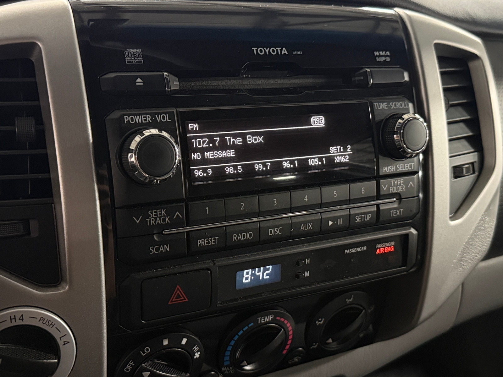 Thumbnail: 2012 Toyota Tacoma - 4