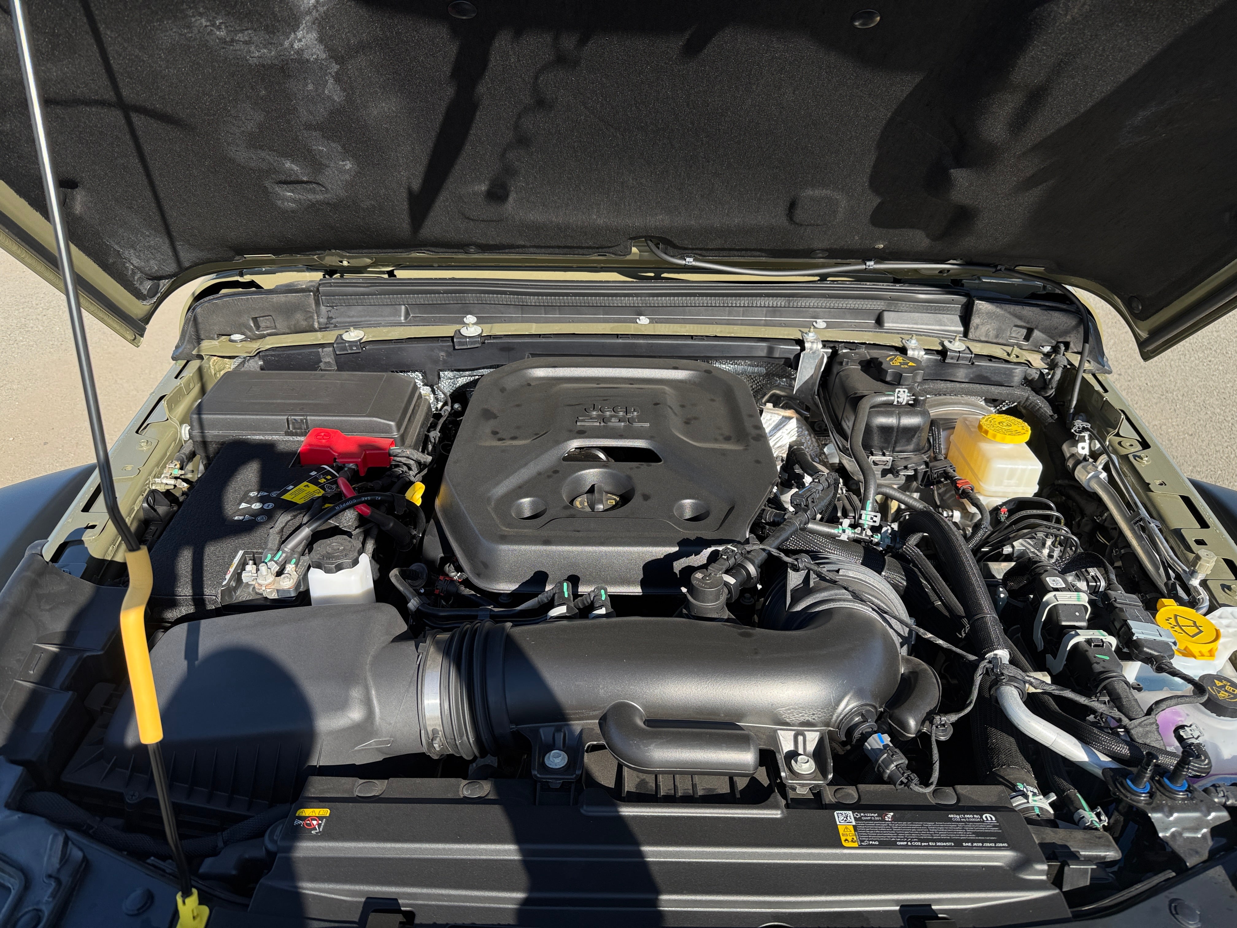 2025 Jeep Wrangler 2-Door Rubicon - Photo 1