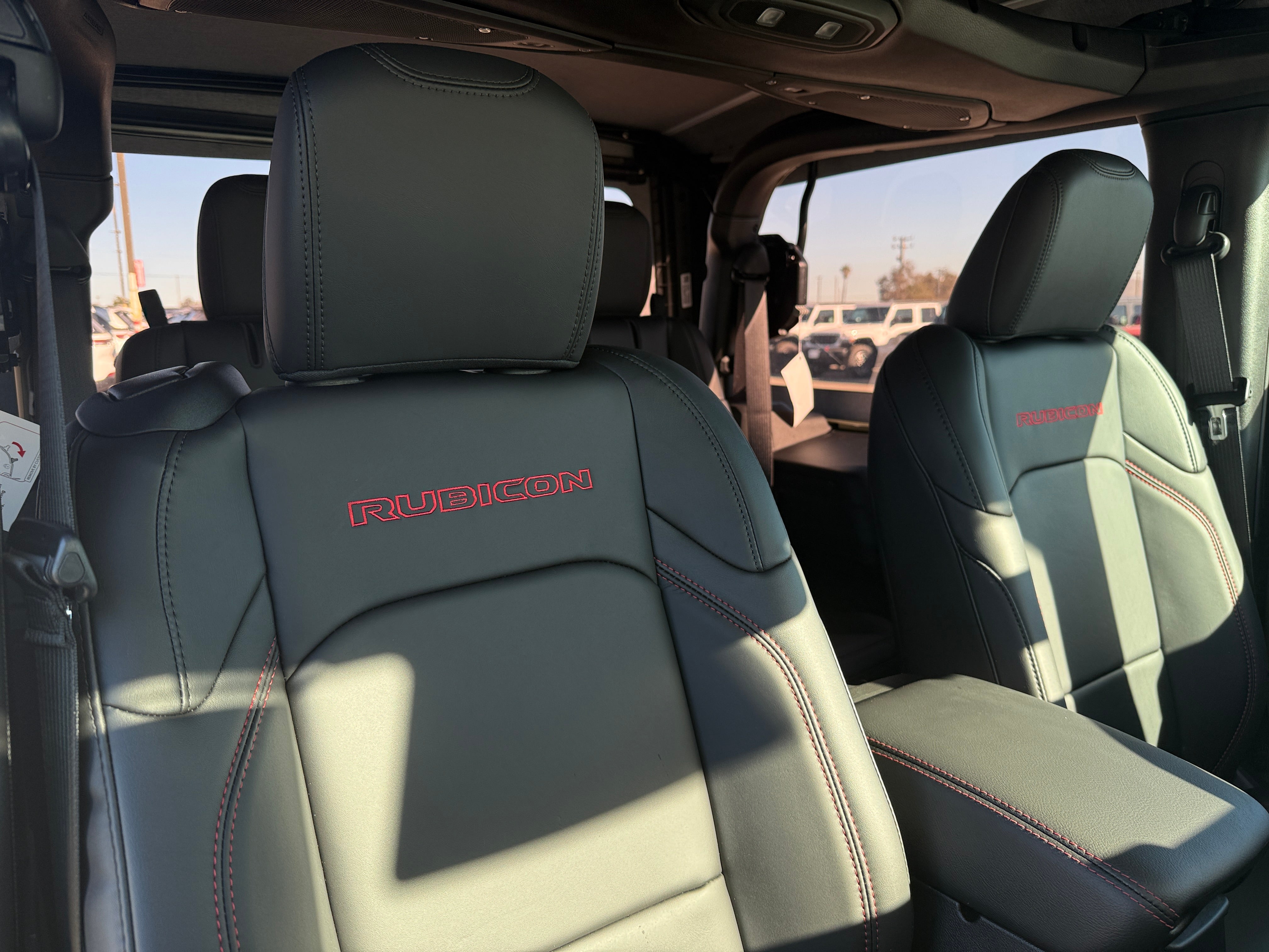 2025 Jeep Wrangler 2-Door Rubicon - Photo 3