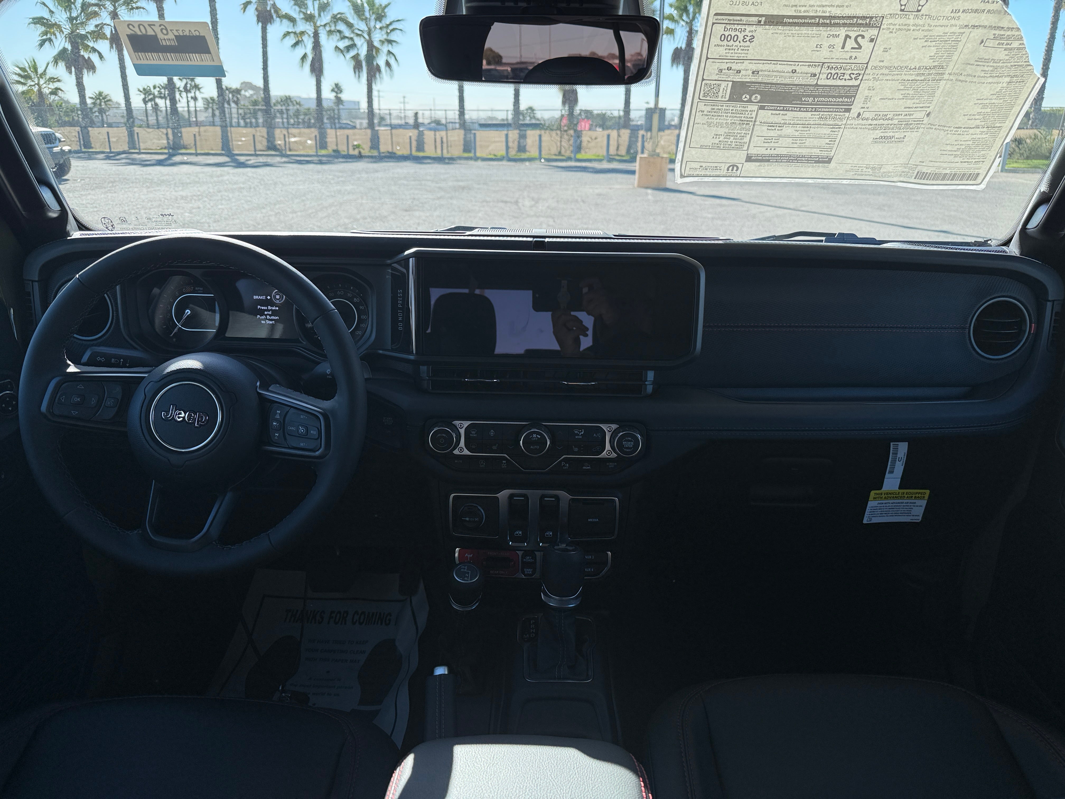 2025 Jeep Wrangler 2-Door Rubicon - Photo 7