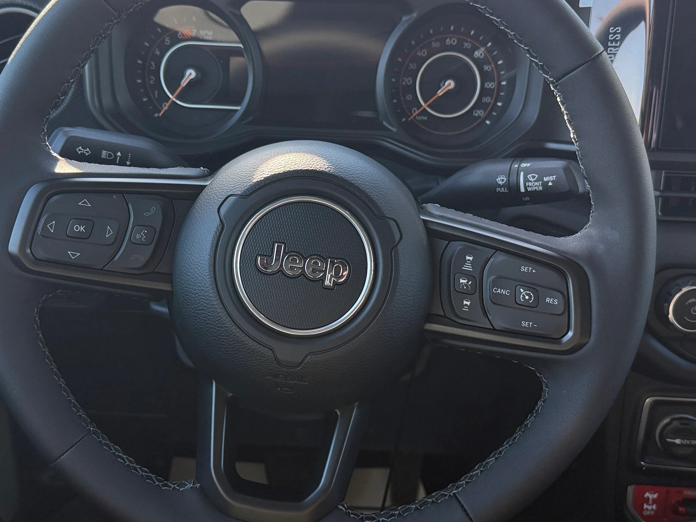 2025 Jeep Wrangler 2-Door Rubicon - Photo 9