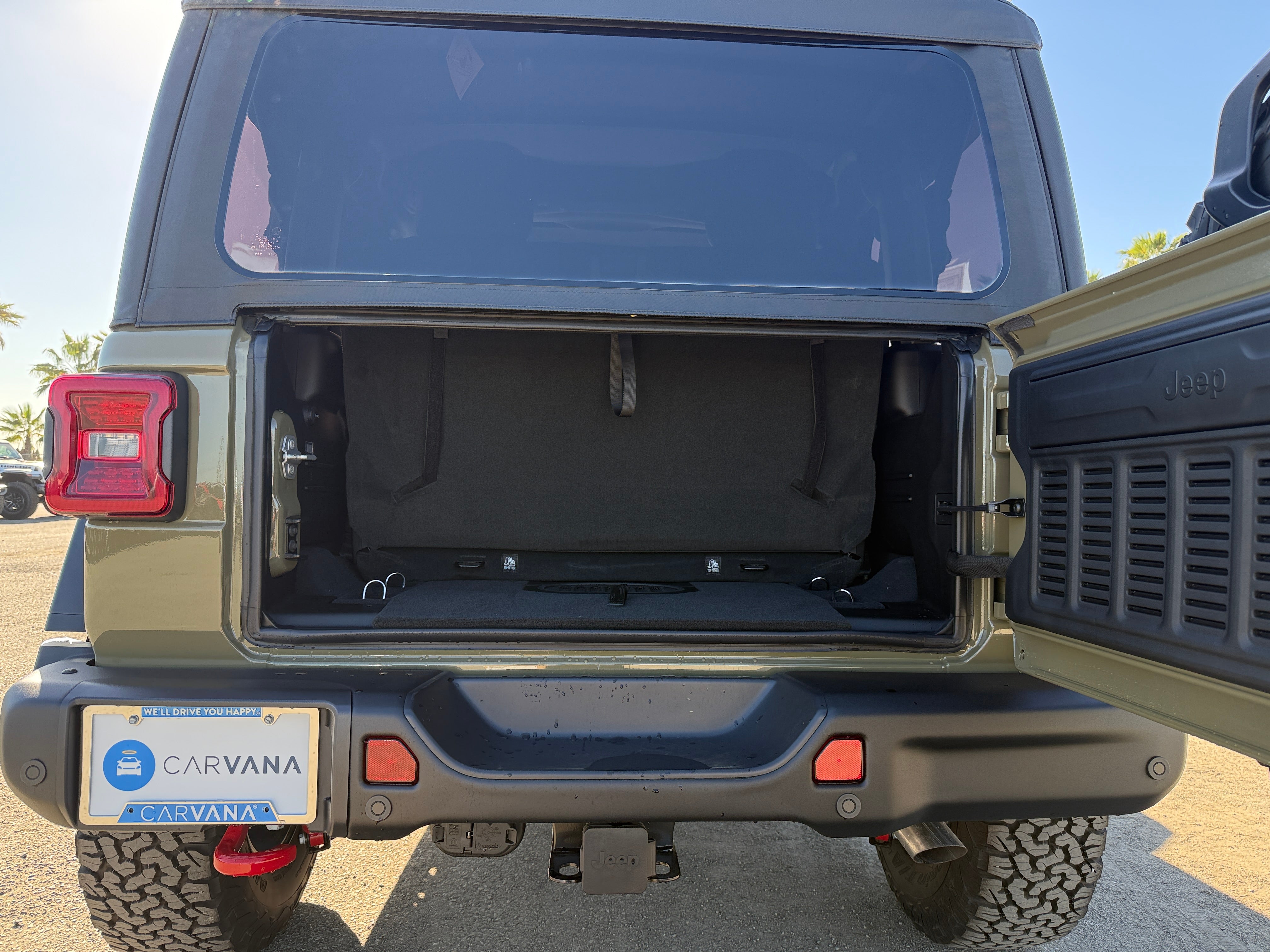 2025 Jeep Wrangler 2-Door Rubicon - Photo 10