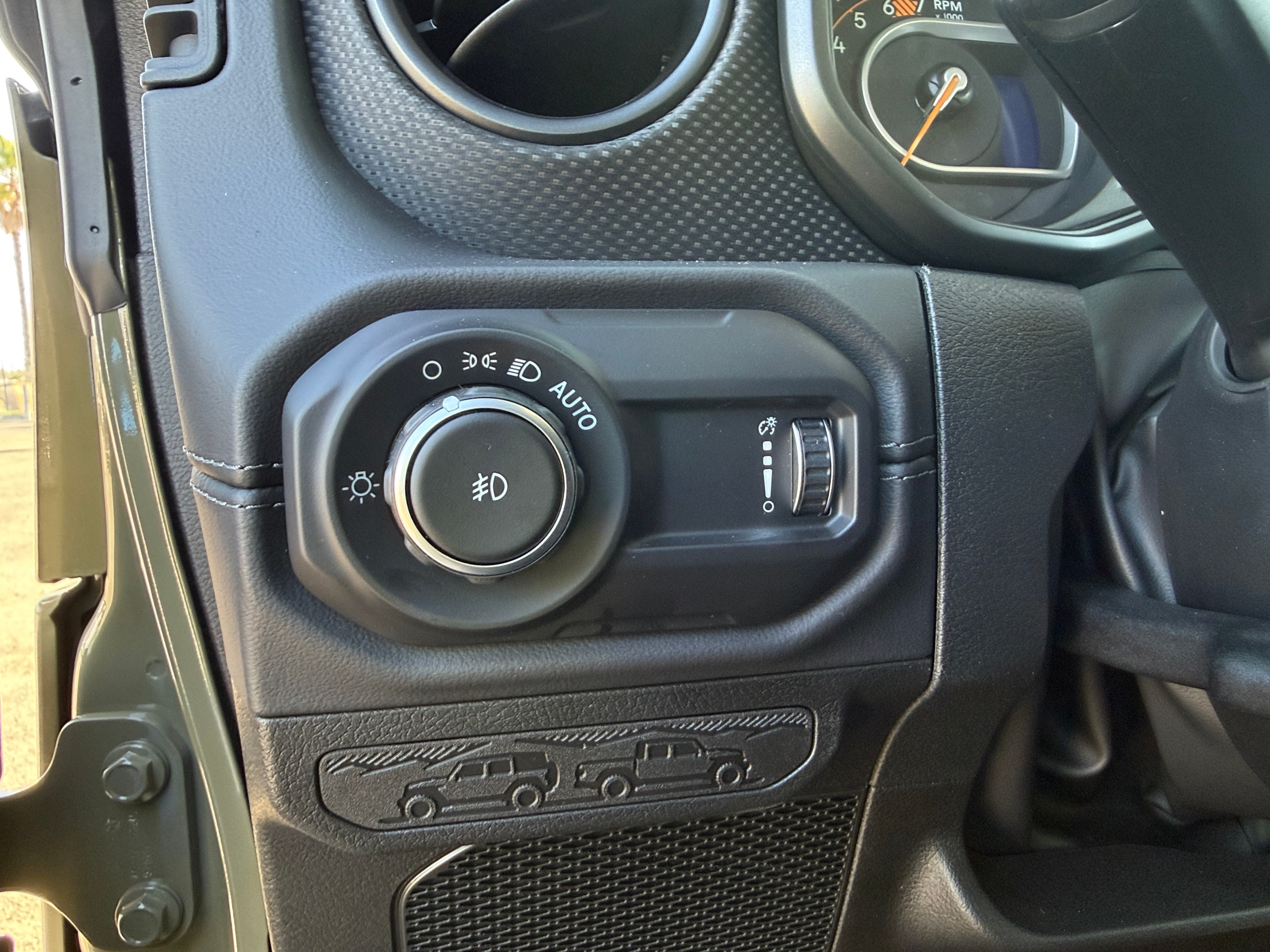 2025 Jeep Wrangler 2-Door Rubicon - Photo 6