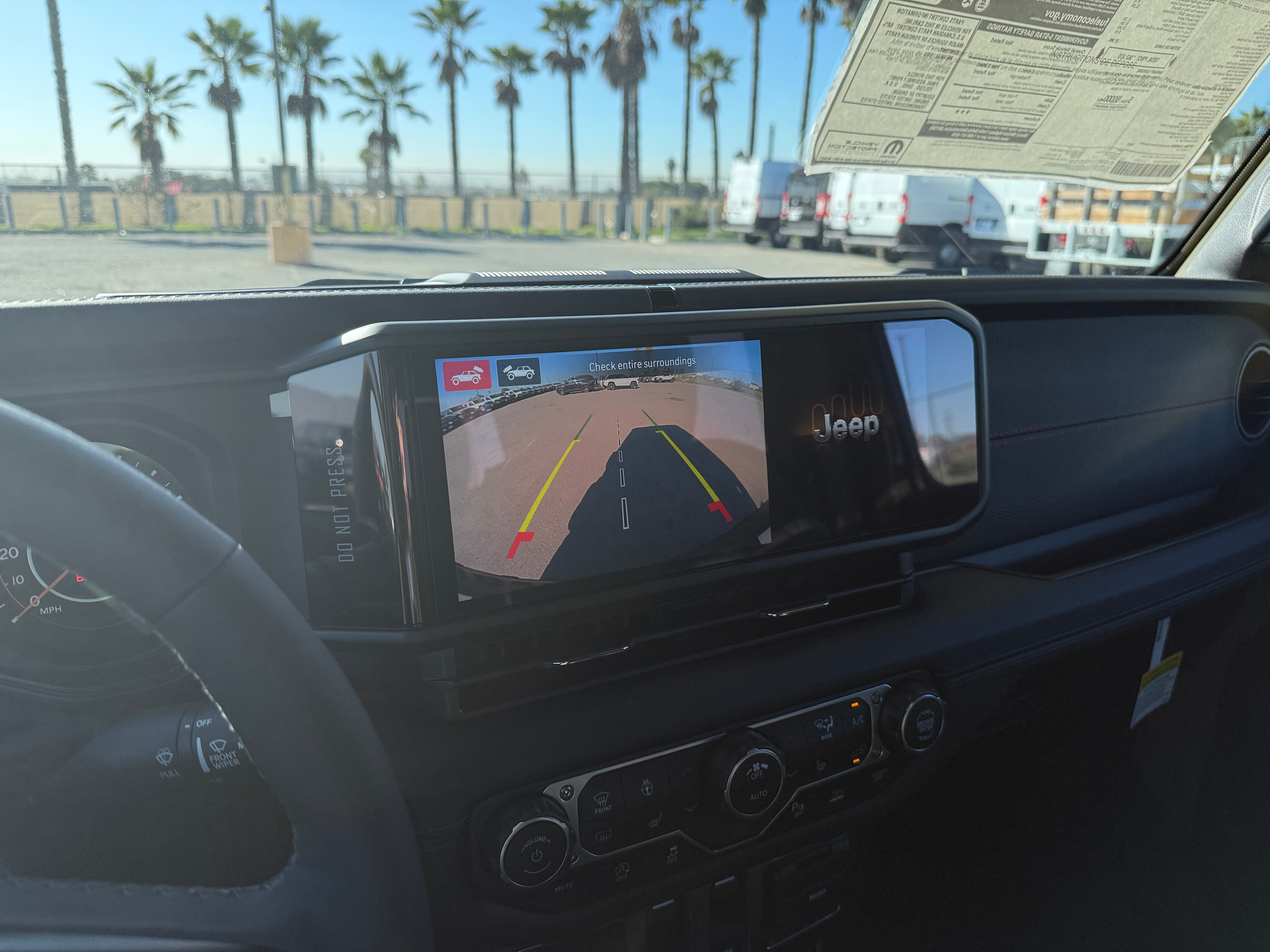 2025 Jeep Wrangler 2-Door Rubicon - Photo 15