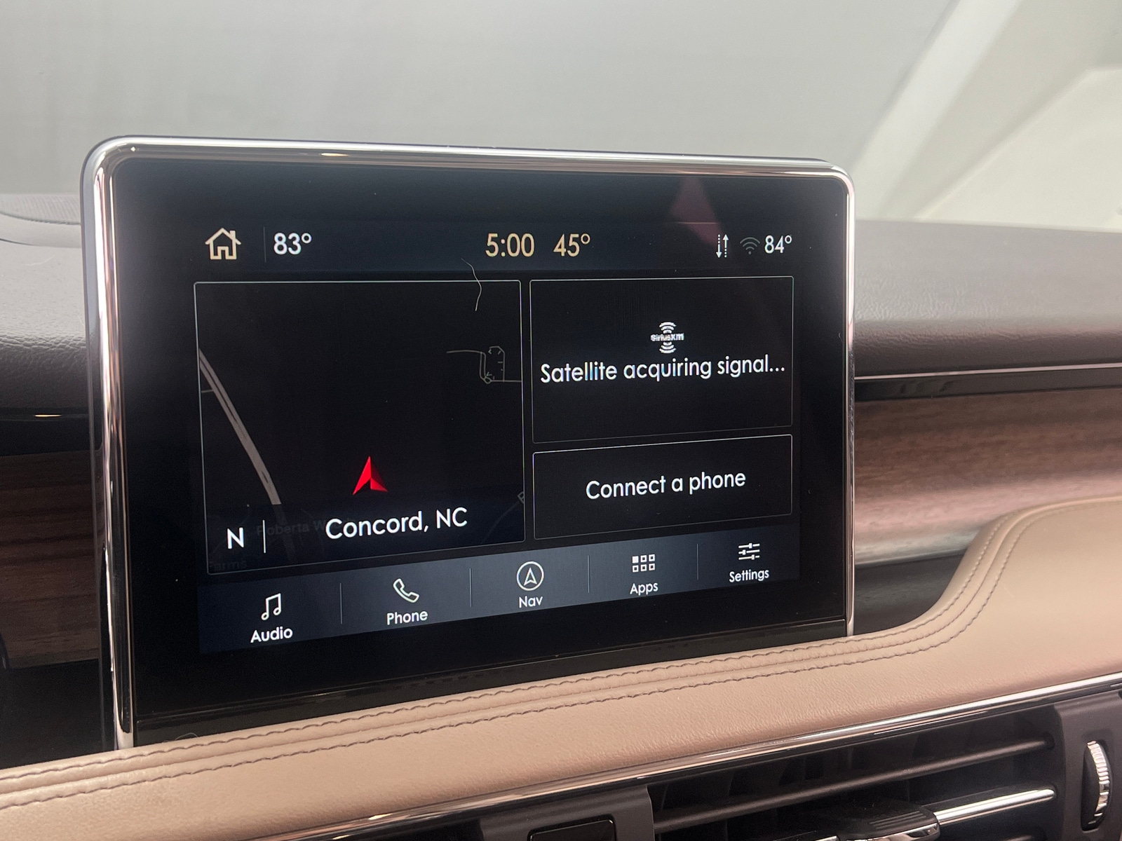 Thumbnail: 2021 Lincoln Corsair - 3