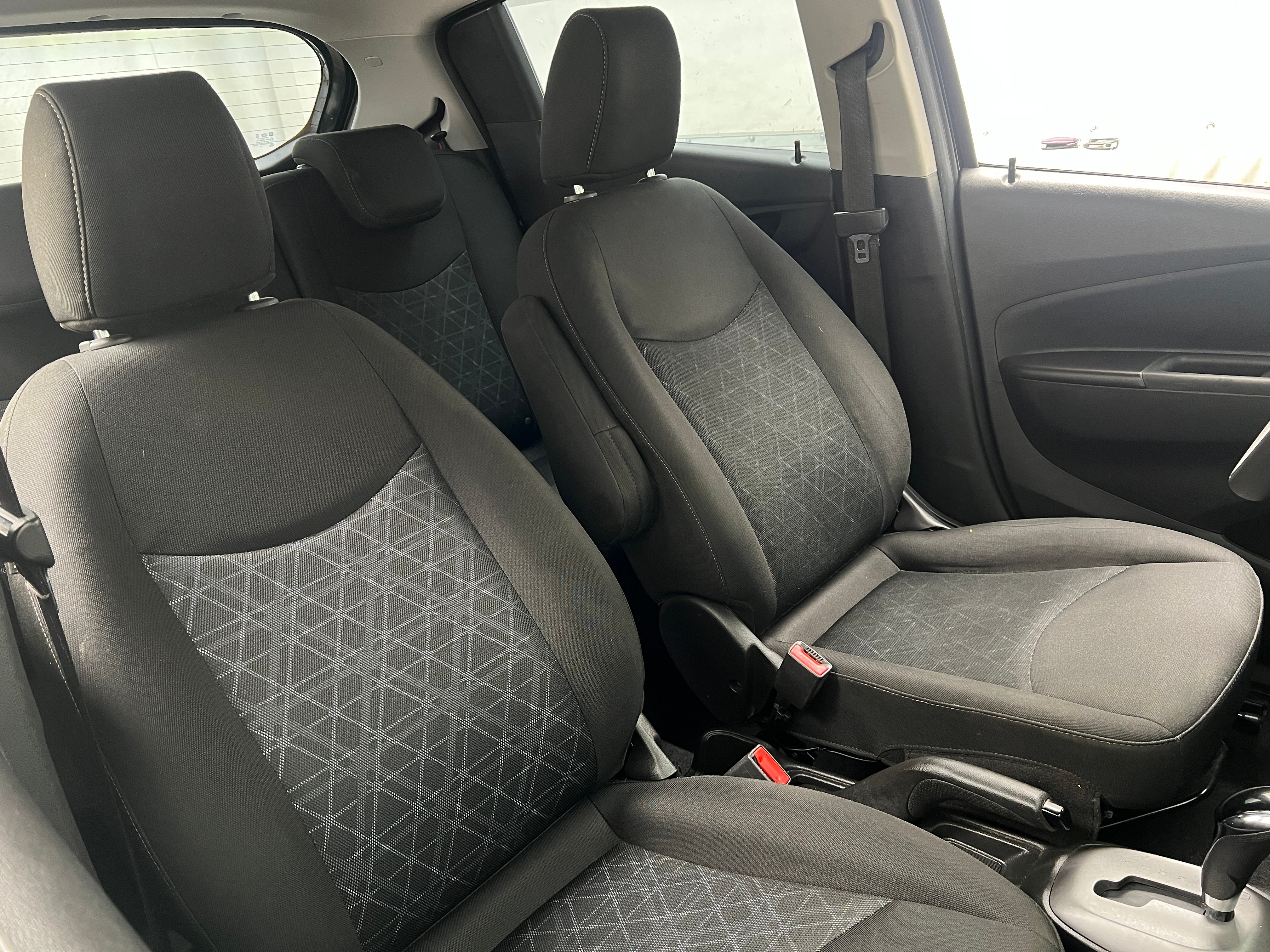 2019 Chevrolet Spark