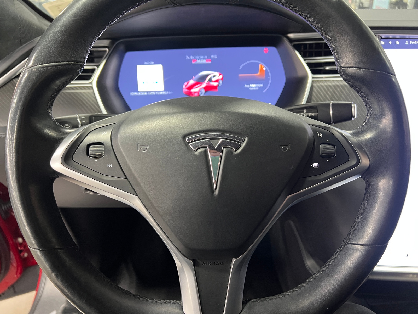 Thumbnail: 2017 Tesla Model S - 4