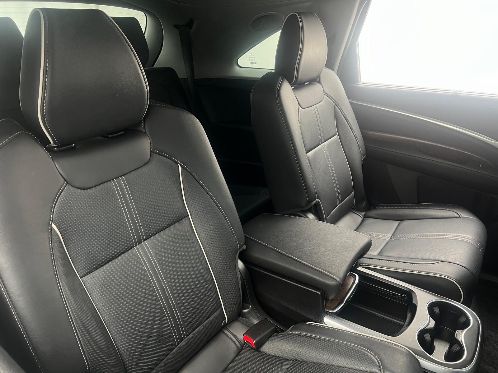 Thumbnail: 2017 Acura MDX - 6