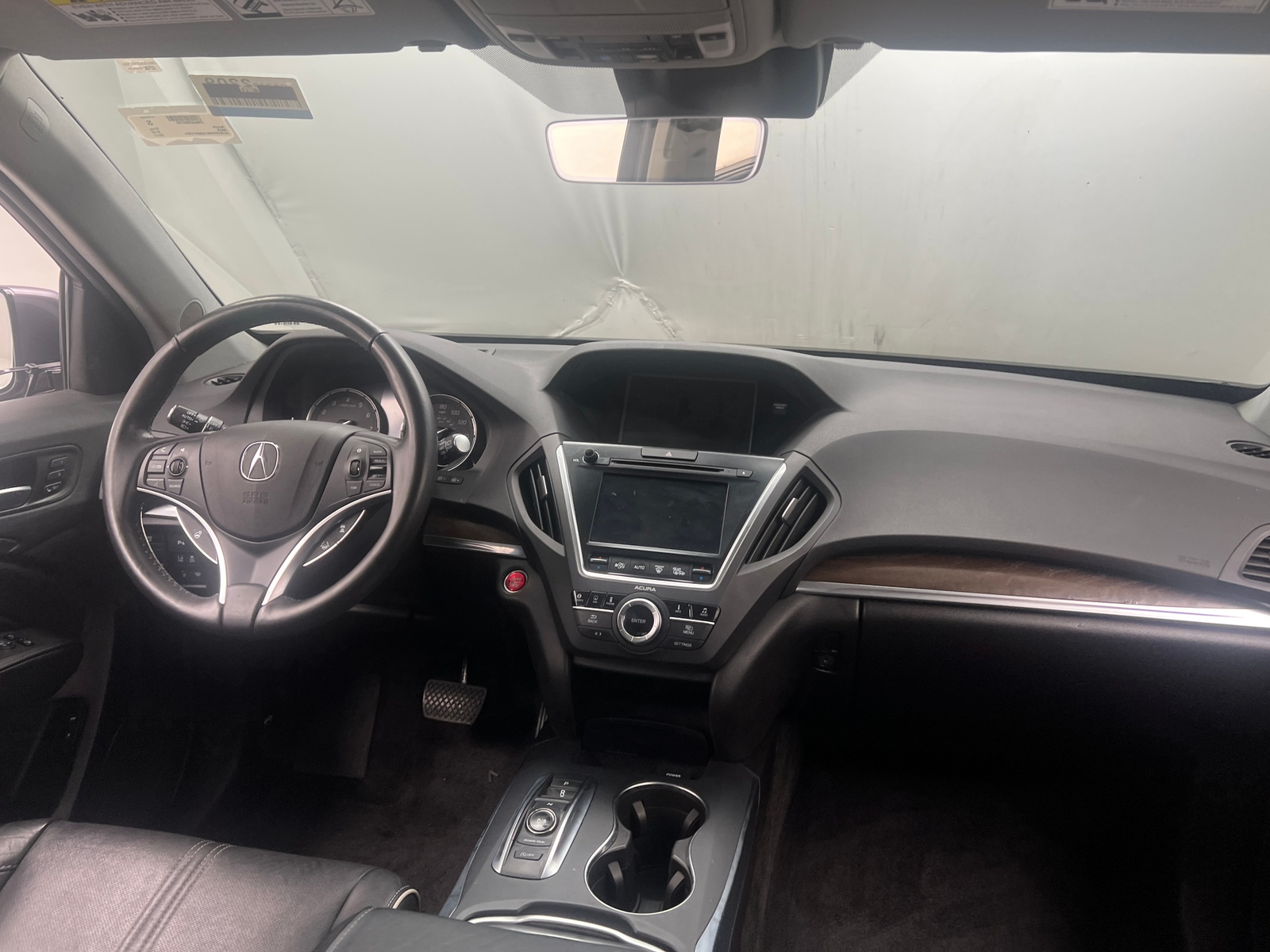 Thumbnail: 2017 Acura MDX - 3