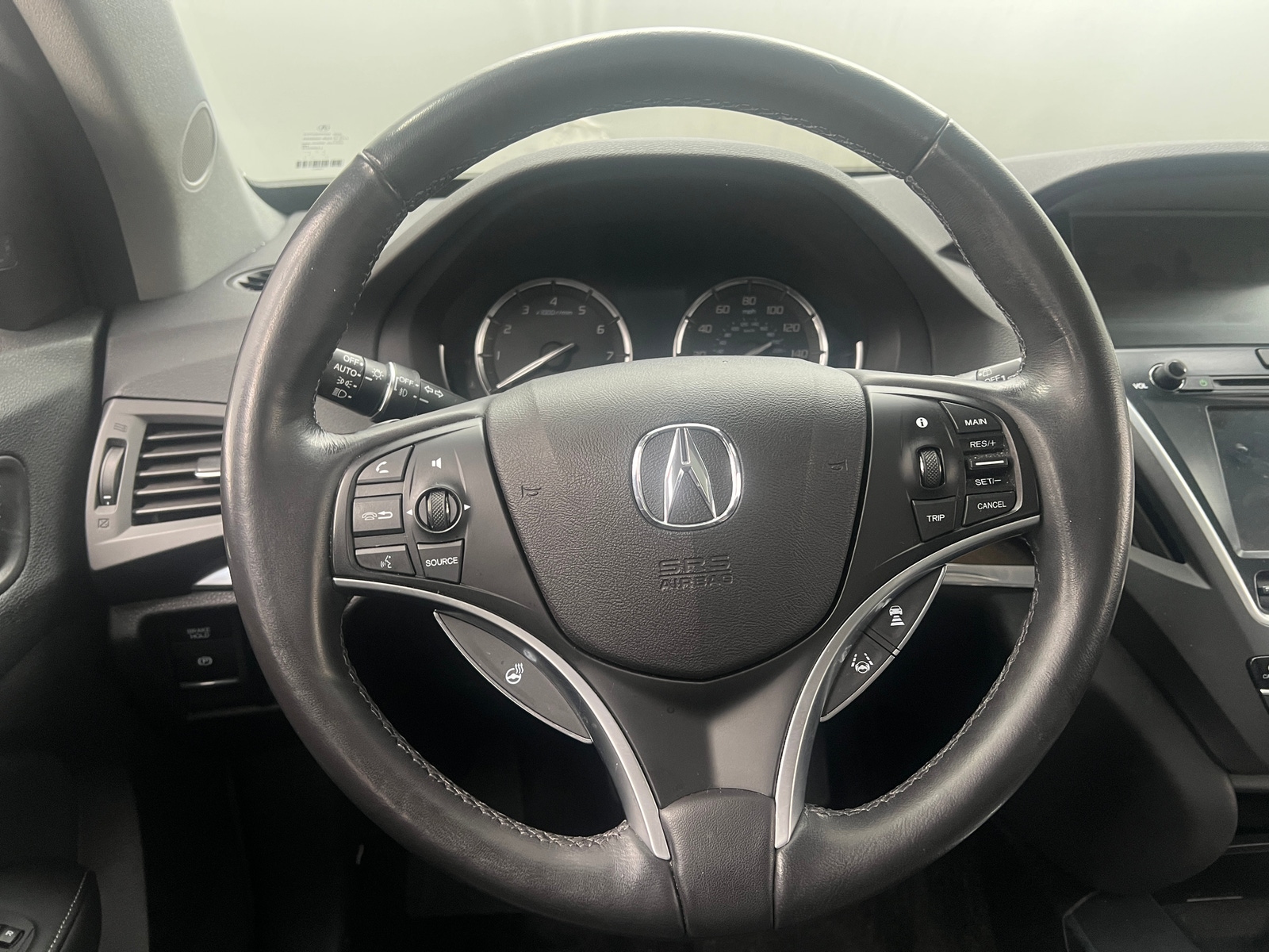 Thumbnail: 2017 Acura MDX - 5