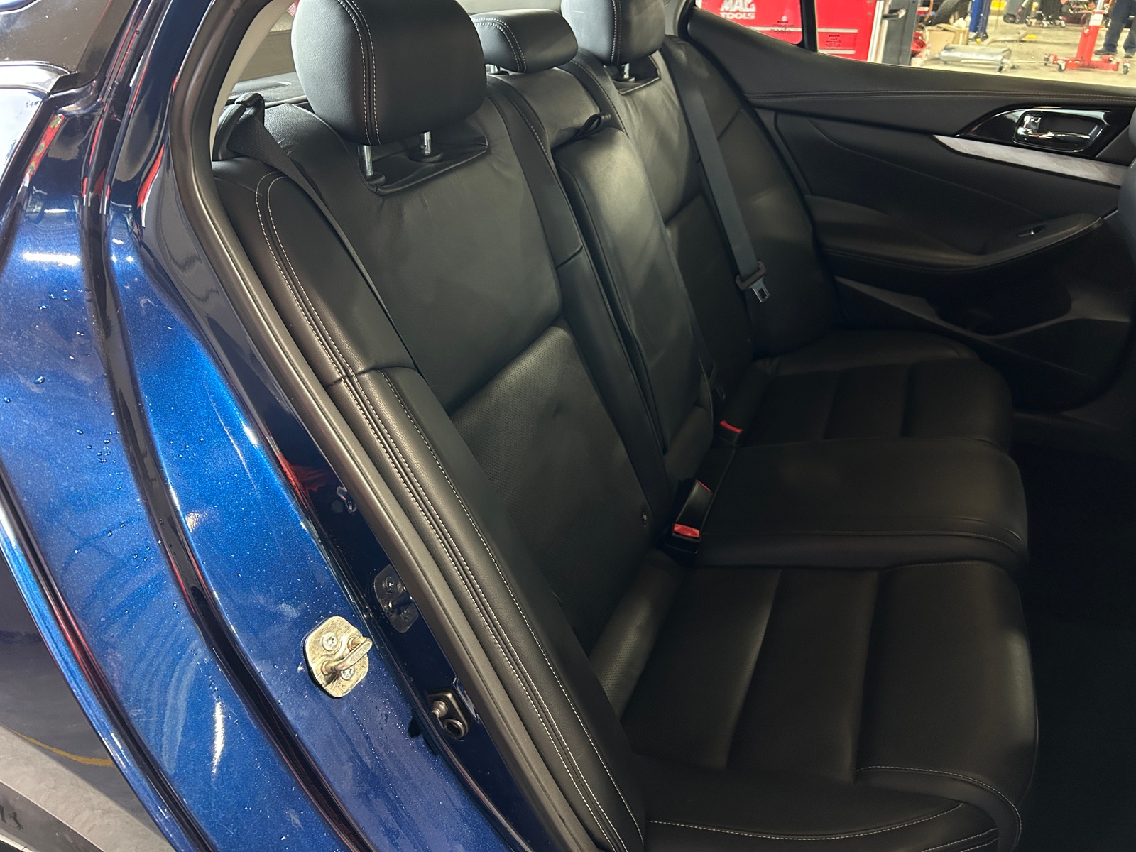 Thumbnail: 2016 Nissan Maxima - 5