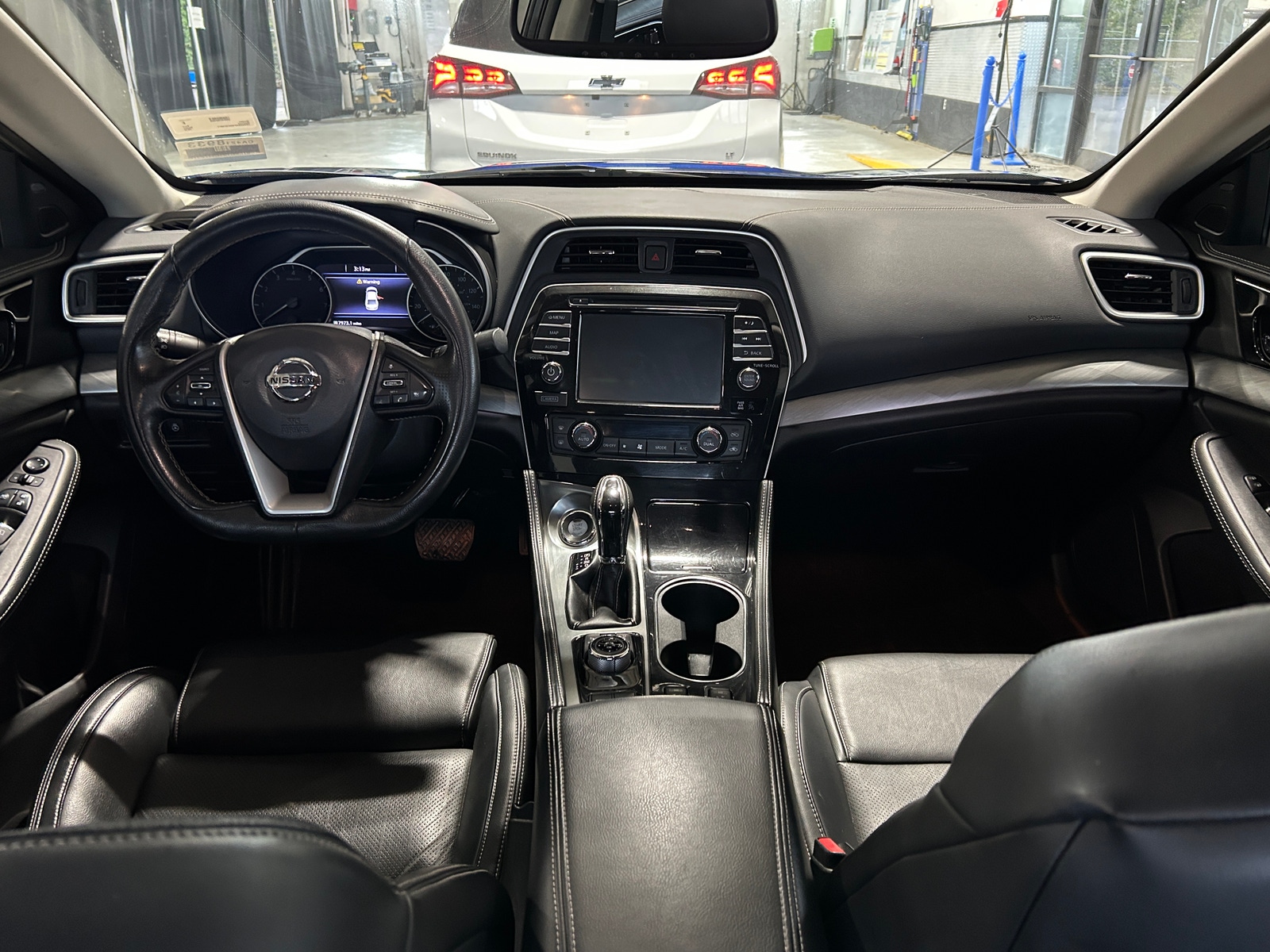 Thumbnail: 2016 Nissan Maxima - 2