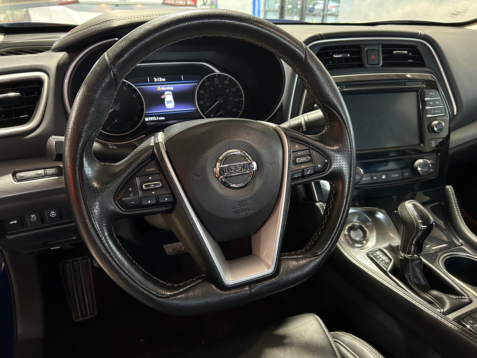 Thumbnail: 2016 Nissan Maxima - 4