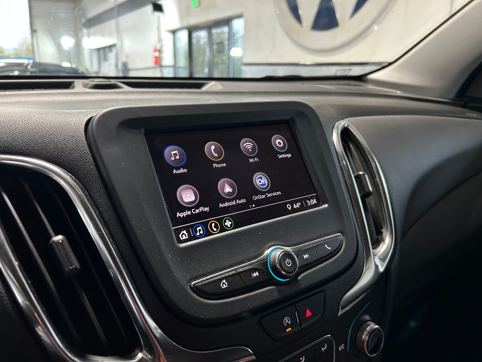 Thumbnail: 2024 Chevrolet Equinox - 4