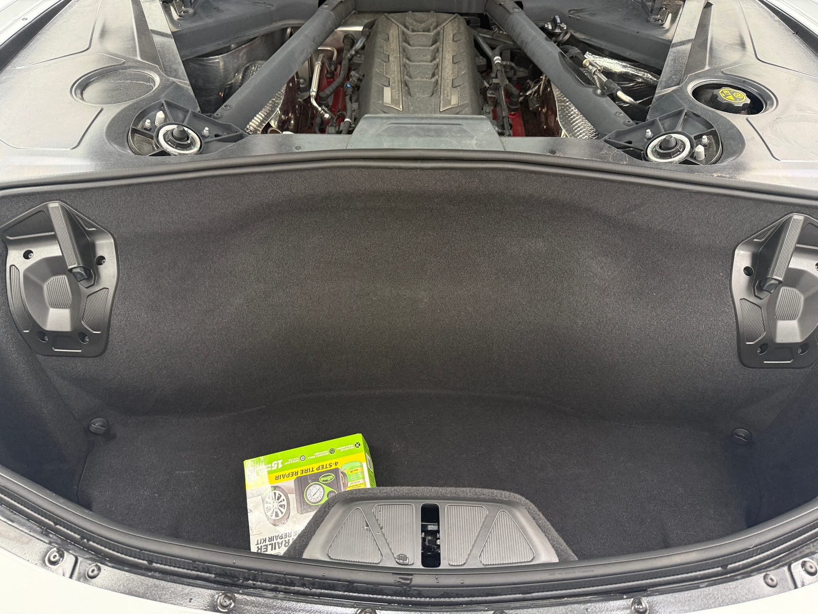 Thumbnail: 2022 Chevrolet Corvette - 4