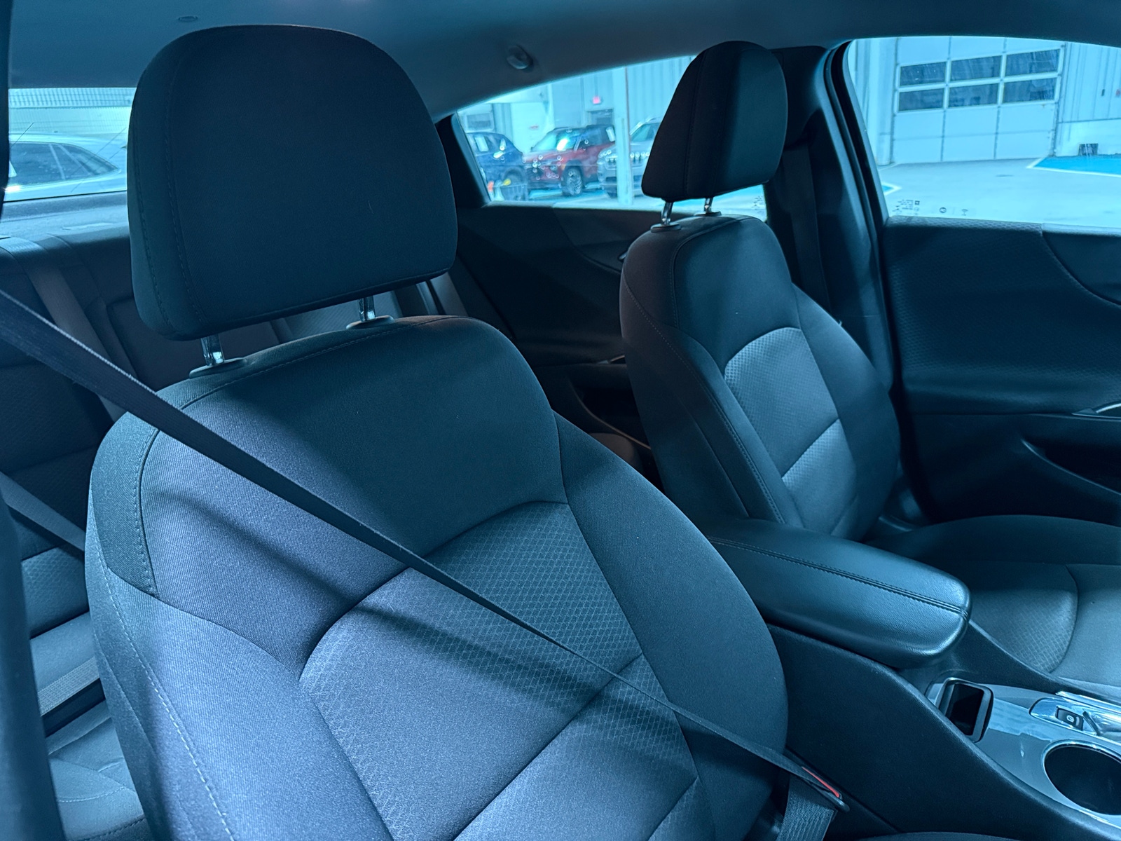 Thumbnail: 2023 Chevrolet Malibu - 2