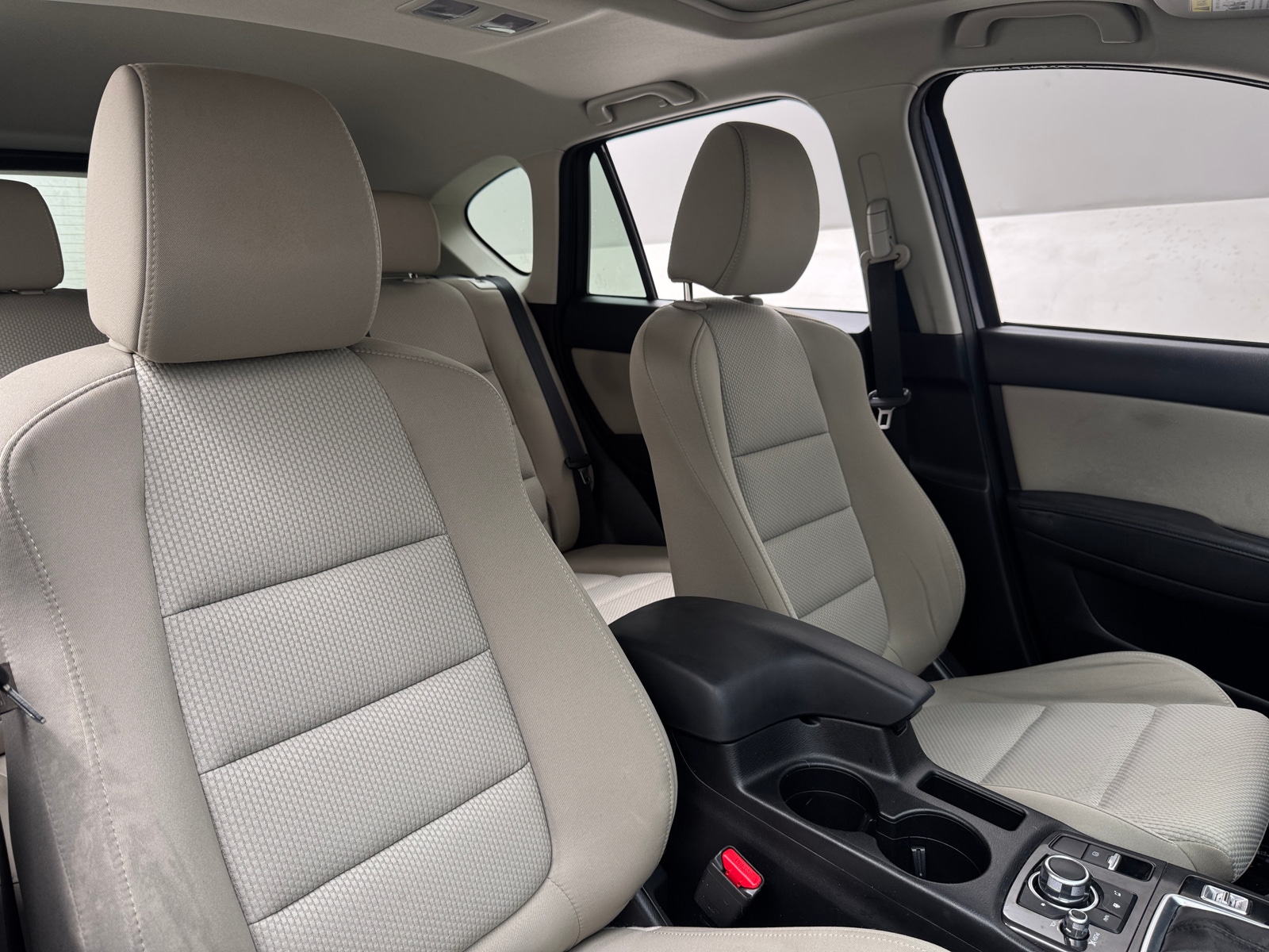 Thumbnail: 2016 Mazda CX-5 - 2