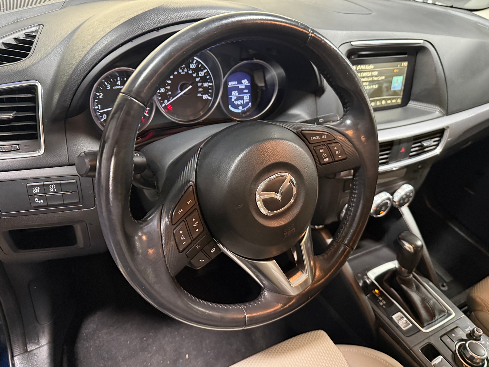 Thumbnail: 2016 Mazda CX-5 - 5