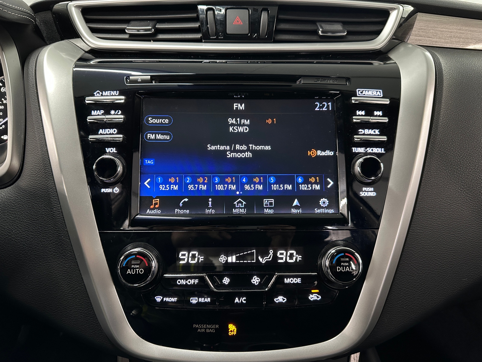 Thumbnail: 2015 Nissan Murano - 3