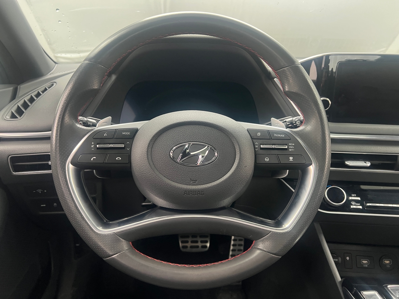 Thumbnail: 2020 Hyundai Sonata - 4