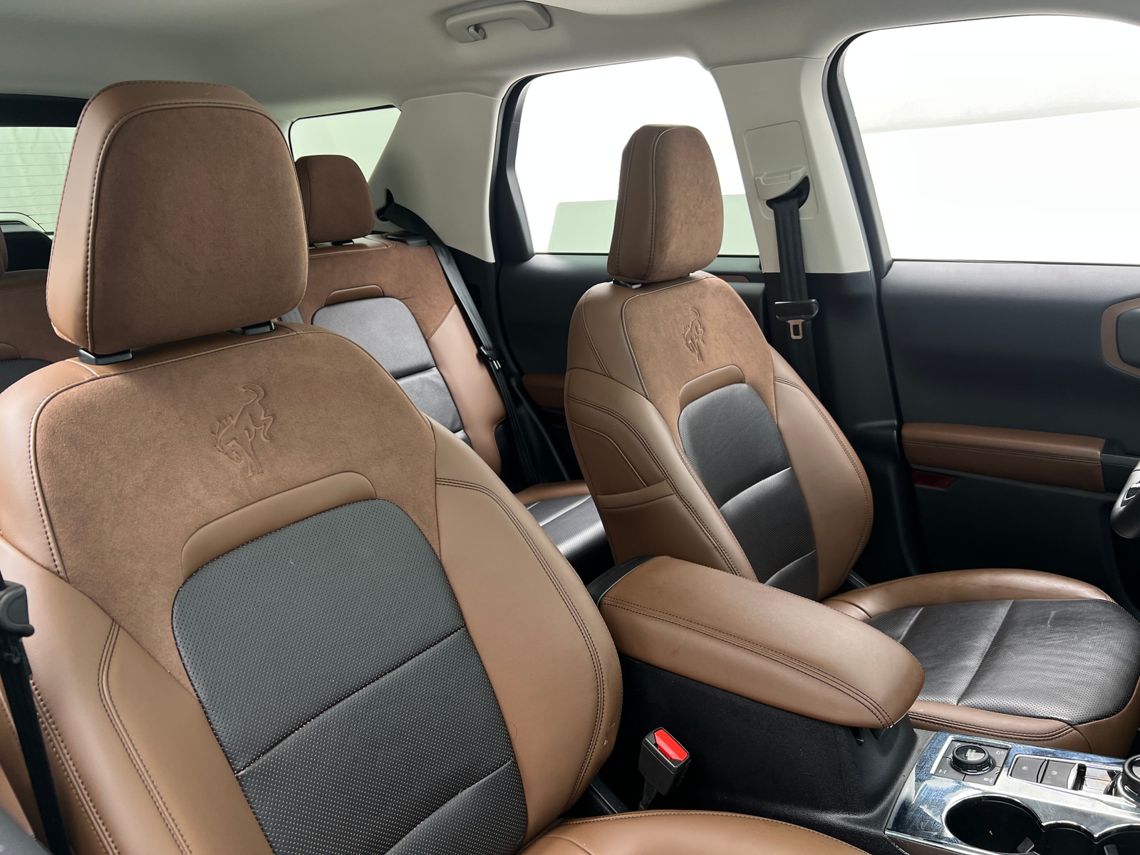 Thumbnail: 2024 Ford Bronco Sport - 2