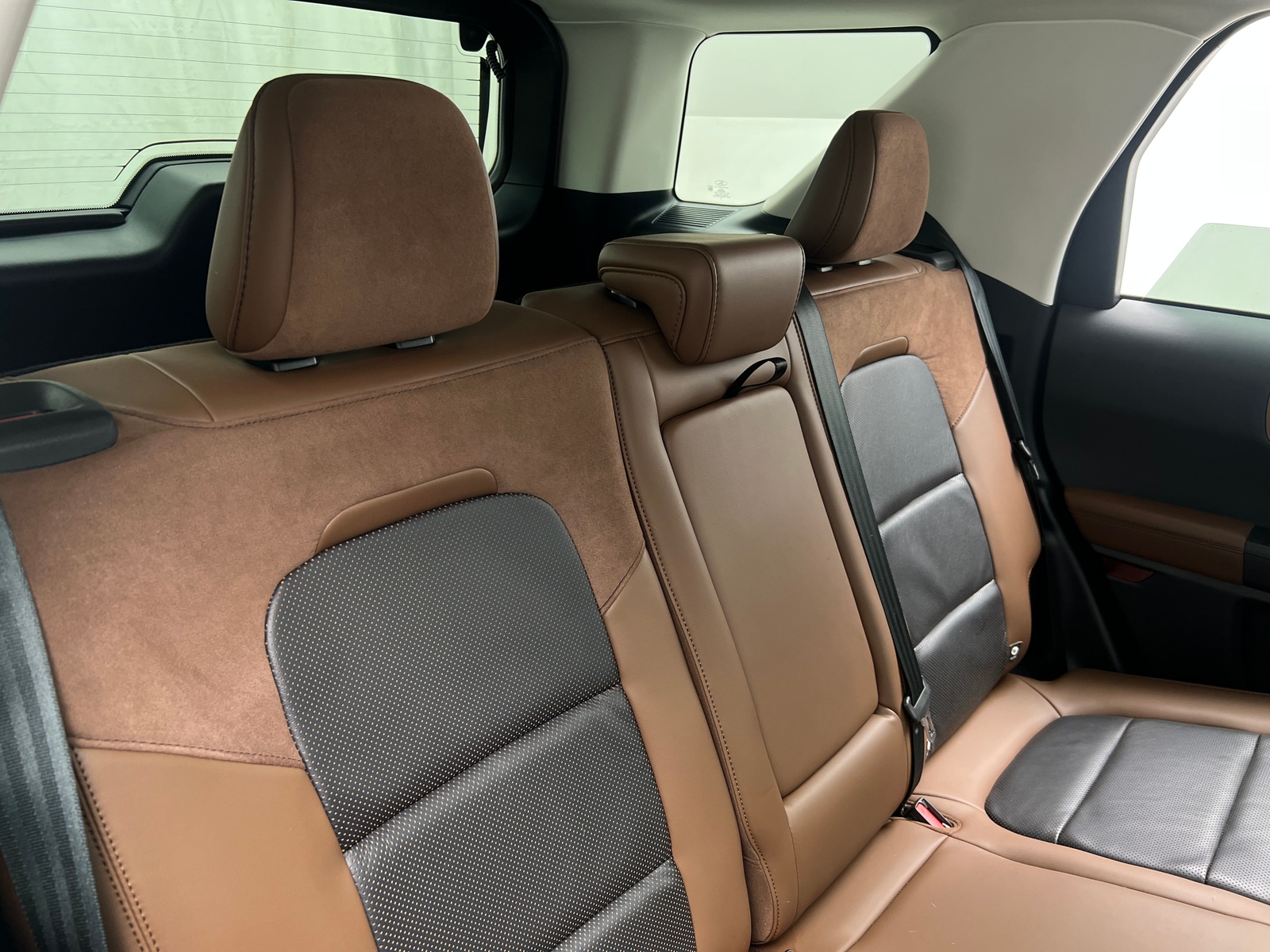 Thumbnail: 2024 Ford Bronco Sport - 6