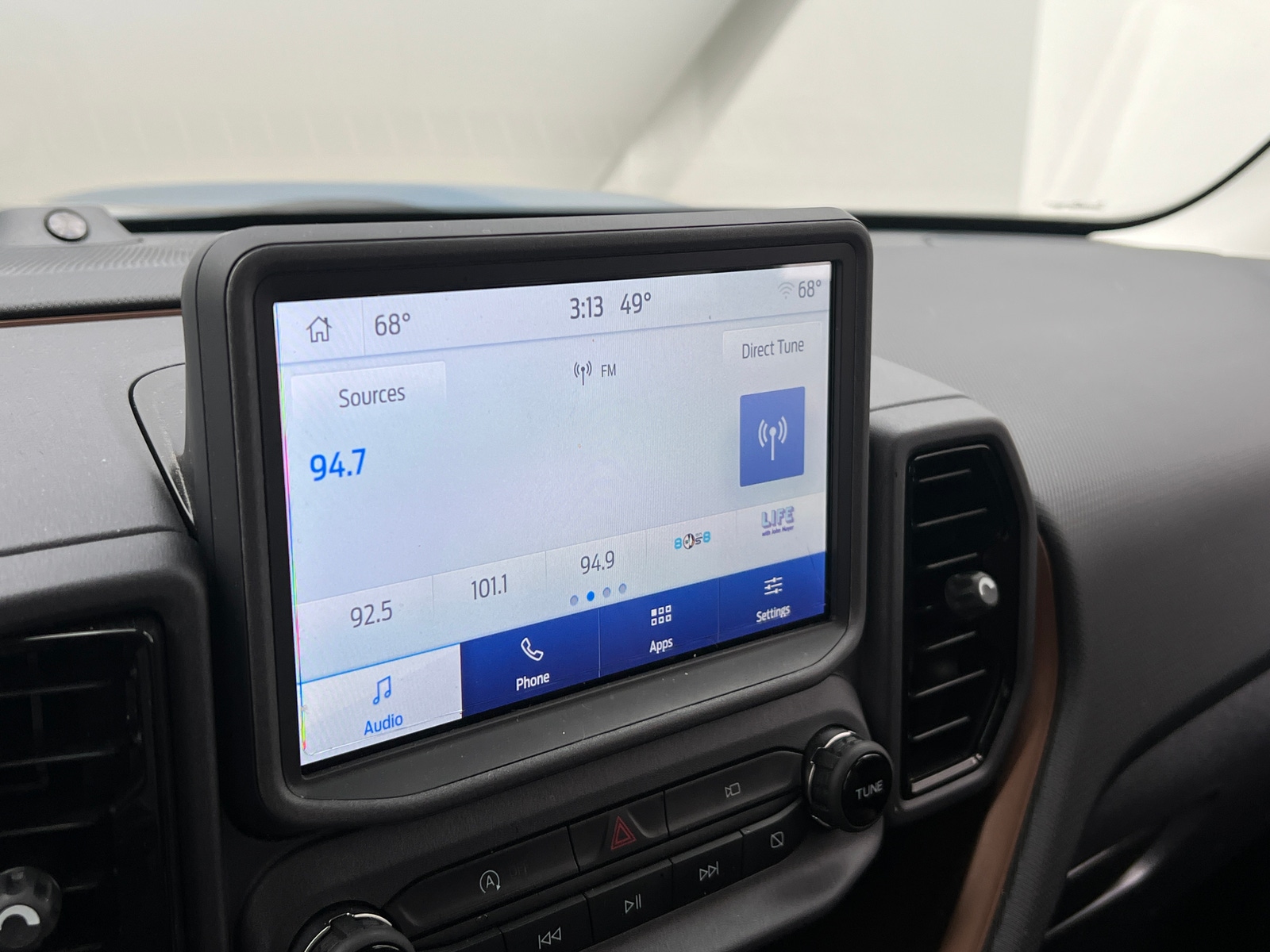 Thumbnail: 2024 Ford Bronco Sport - 4