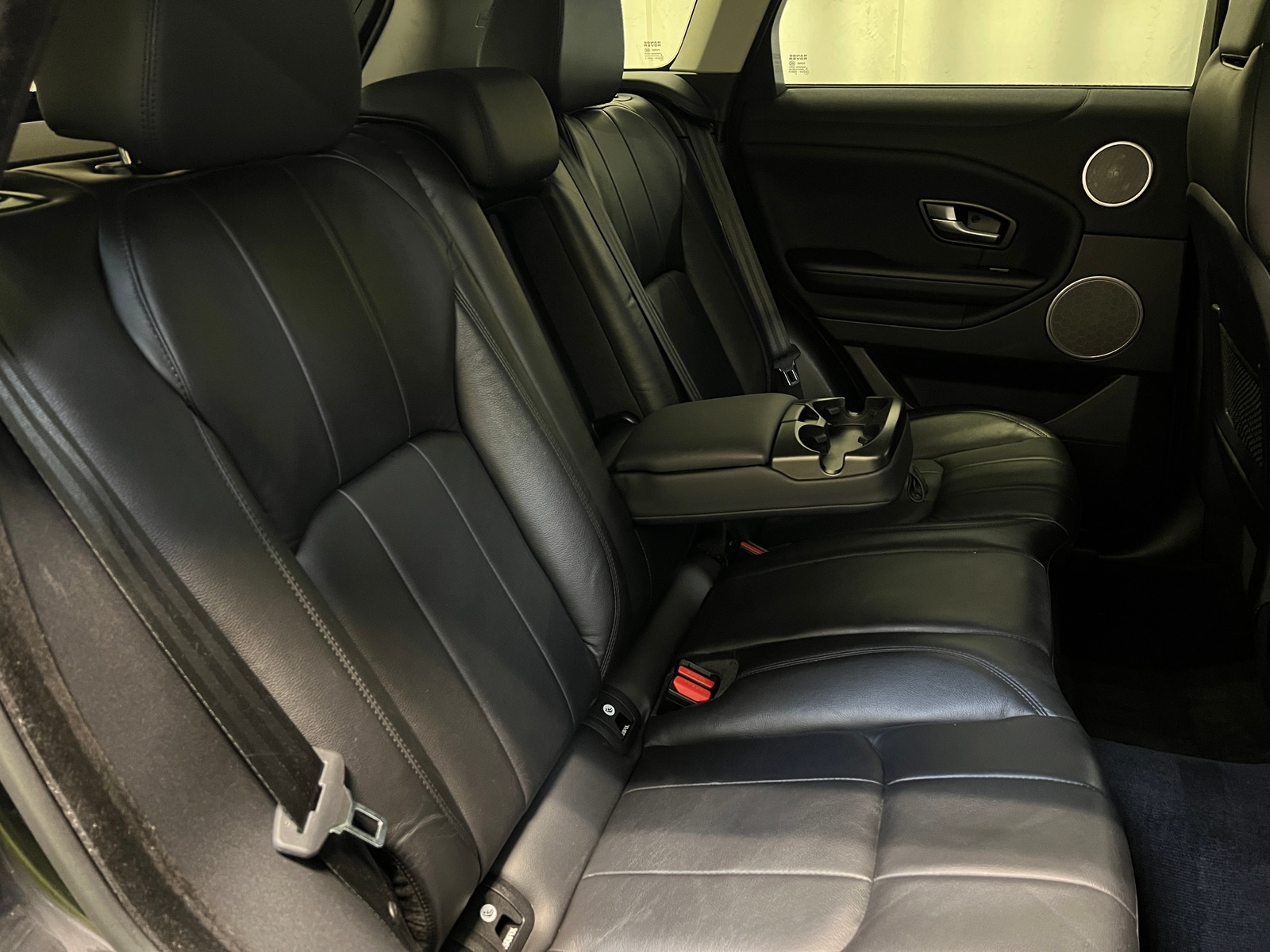 Thumbnail: 2017 Land Rover Range Rover Evoque - 5