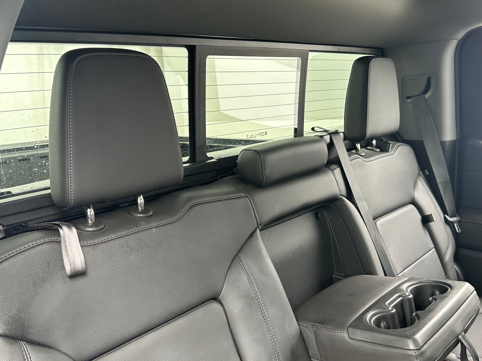 Thumbnail: 2020 Chevrolet Silverado 1500 - 5