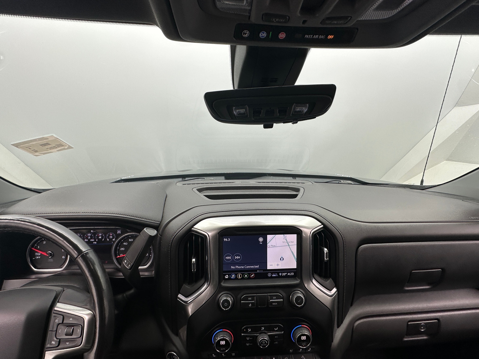 Thumbnail: 2020 Chevrolet Silverado 1500 - 2