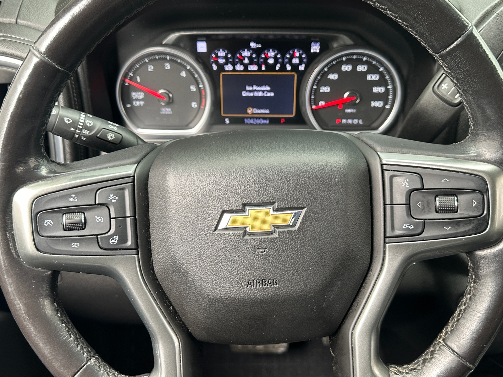 Thumbnail: 2020 Chevrolet Silverado 1500 - 4