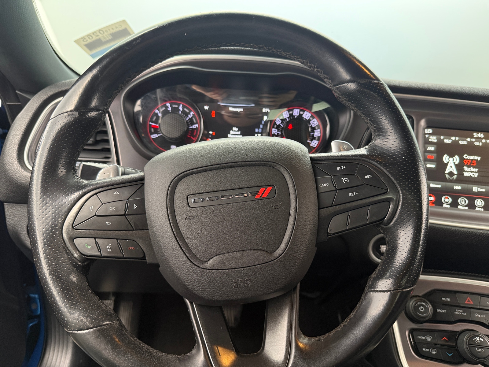 Thumbnail: 2019 Dodge Challenger - 4