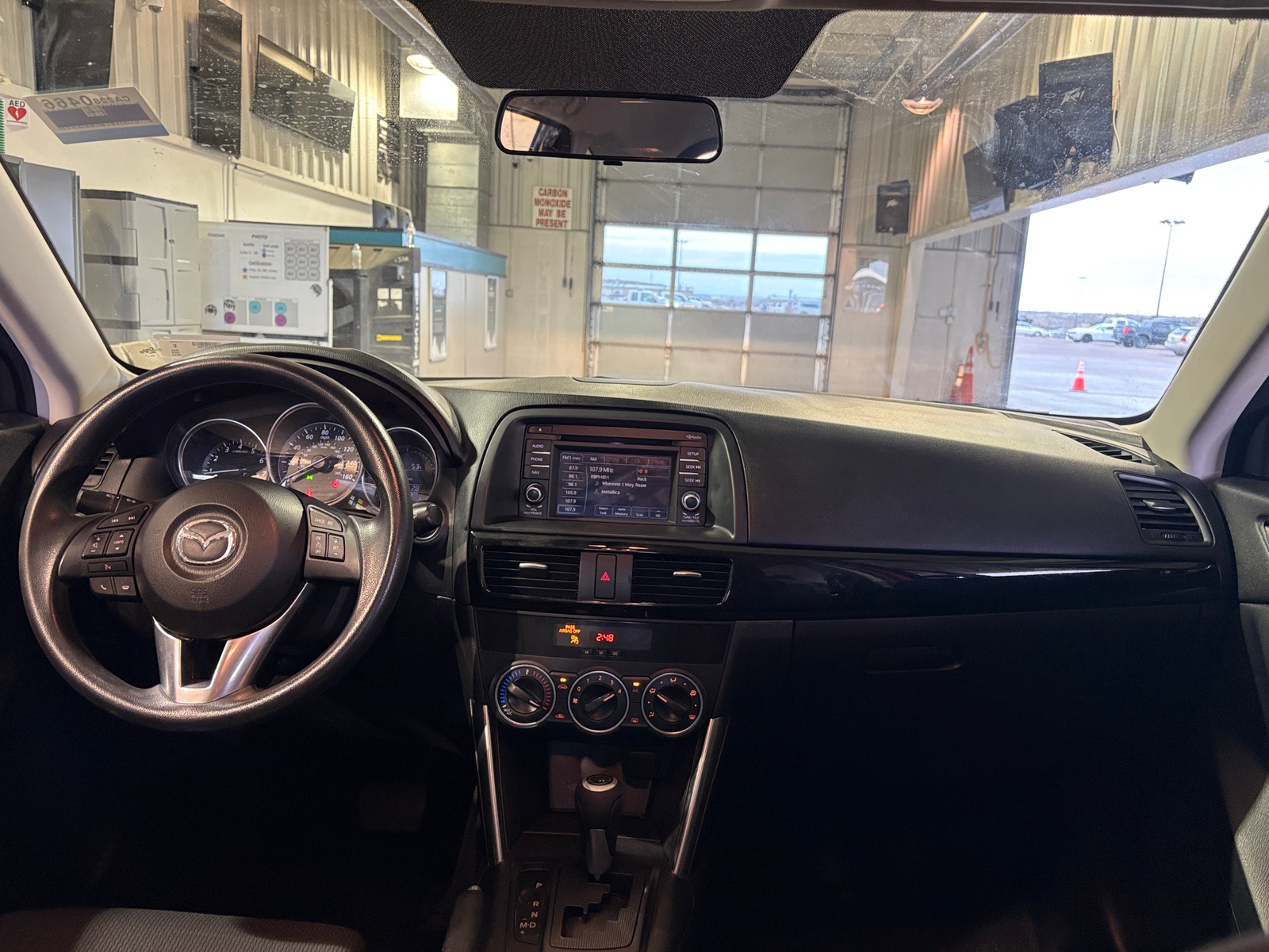 Thumbnail: 2014 Mazda CX-5 - 3