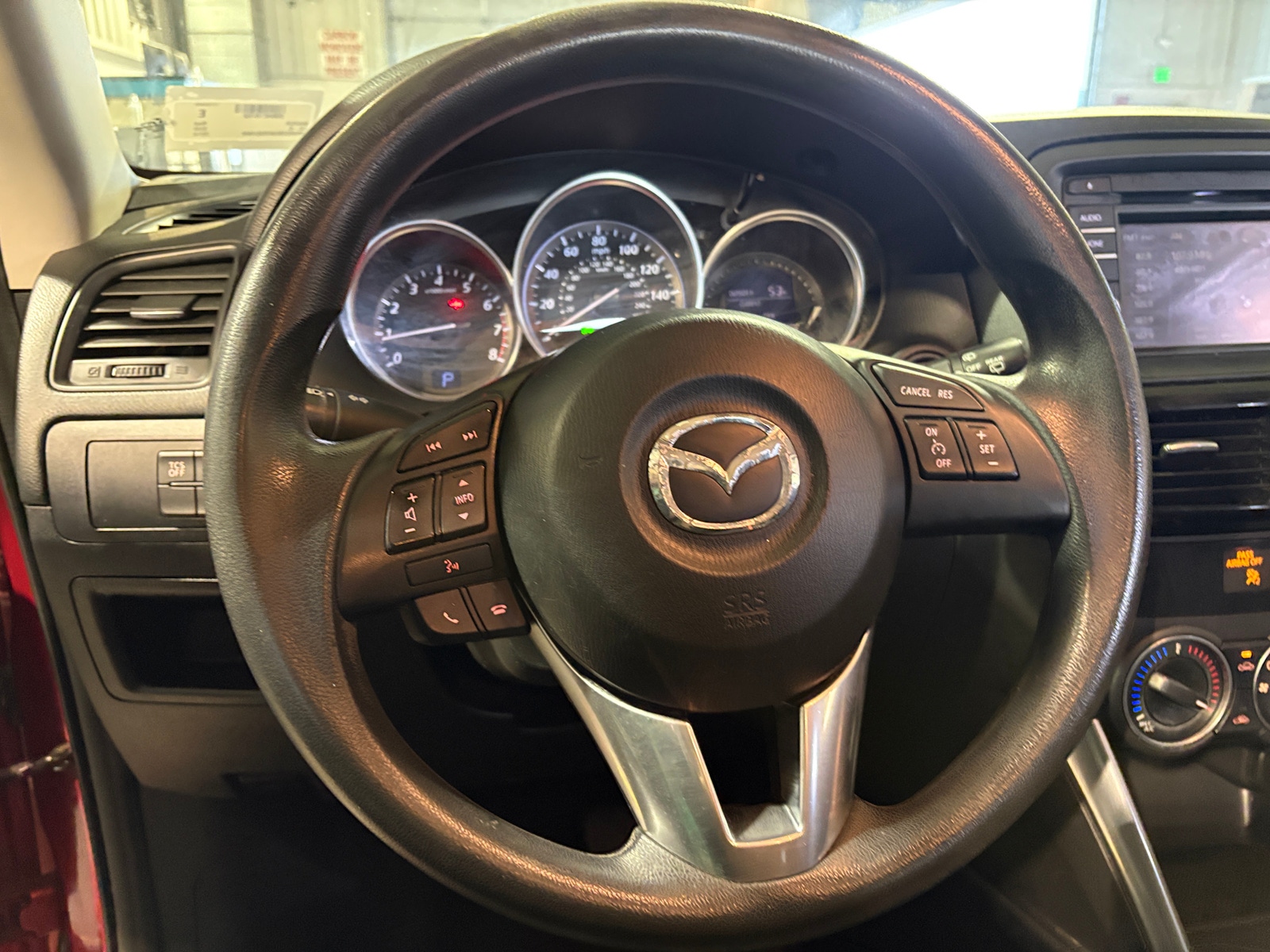 Thumbnail: 2014 Mazda CX-5 - 5