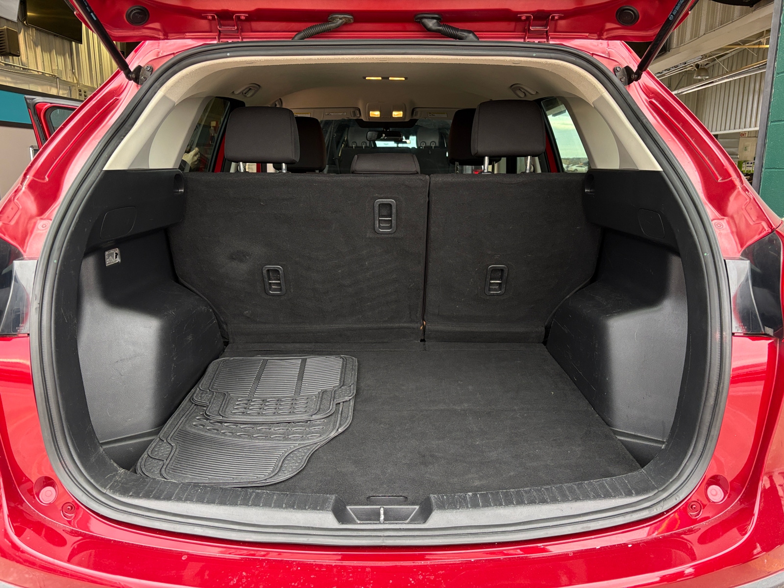 Thumbnail: 2014 Mazda CX-5 - 7