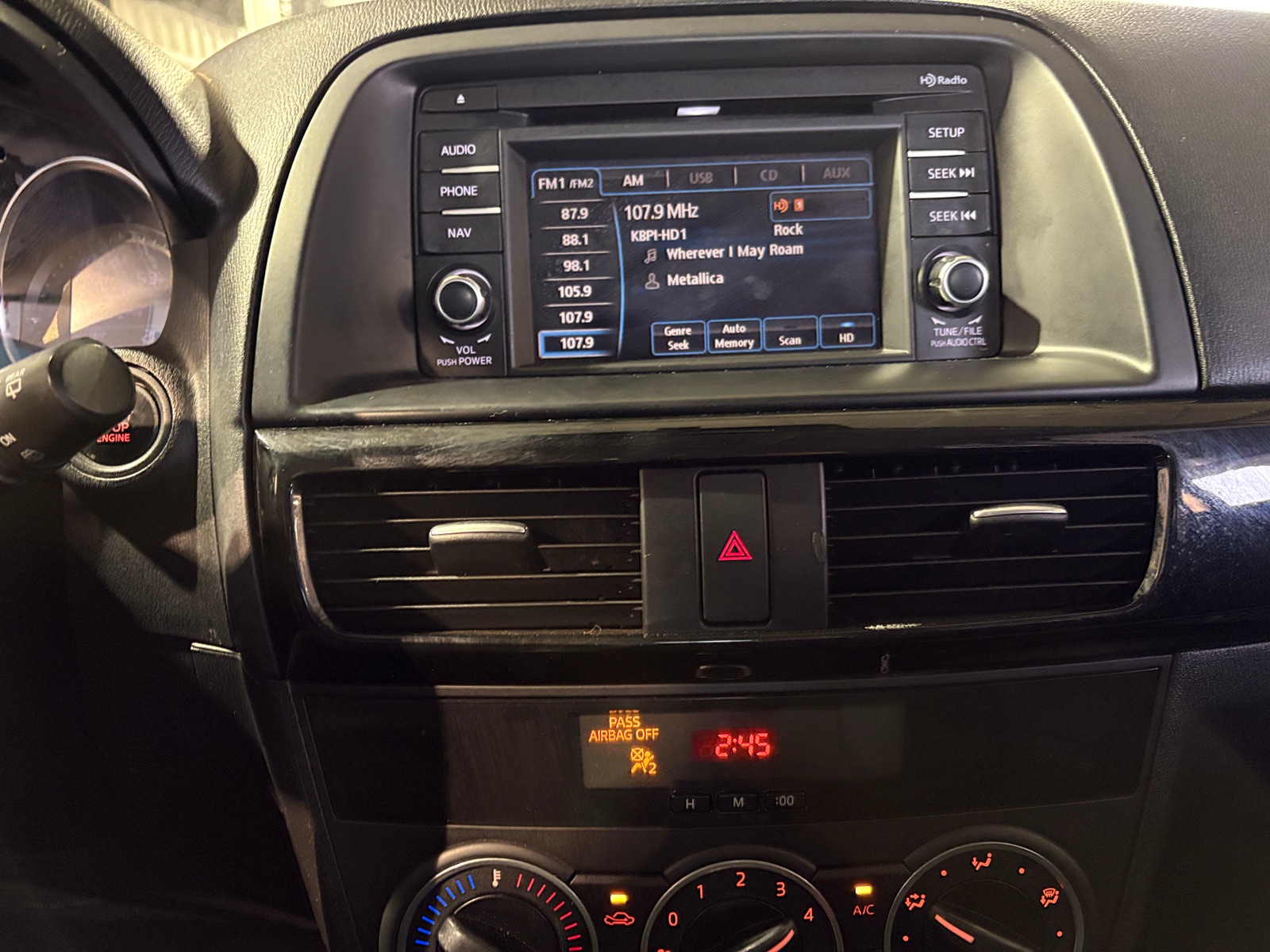 Thumbnail: 2014 Mazda CX-5 - 4