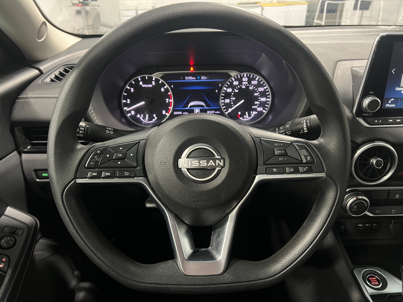 Thumbnail: 2024 Nissan Sentra - 5