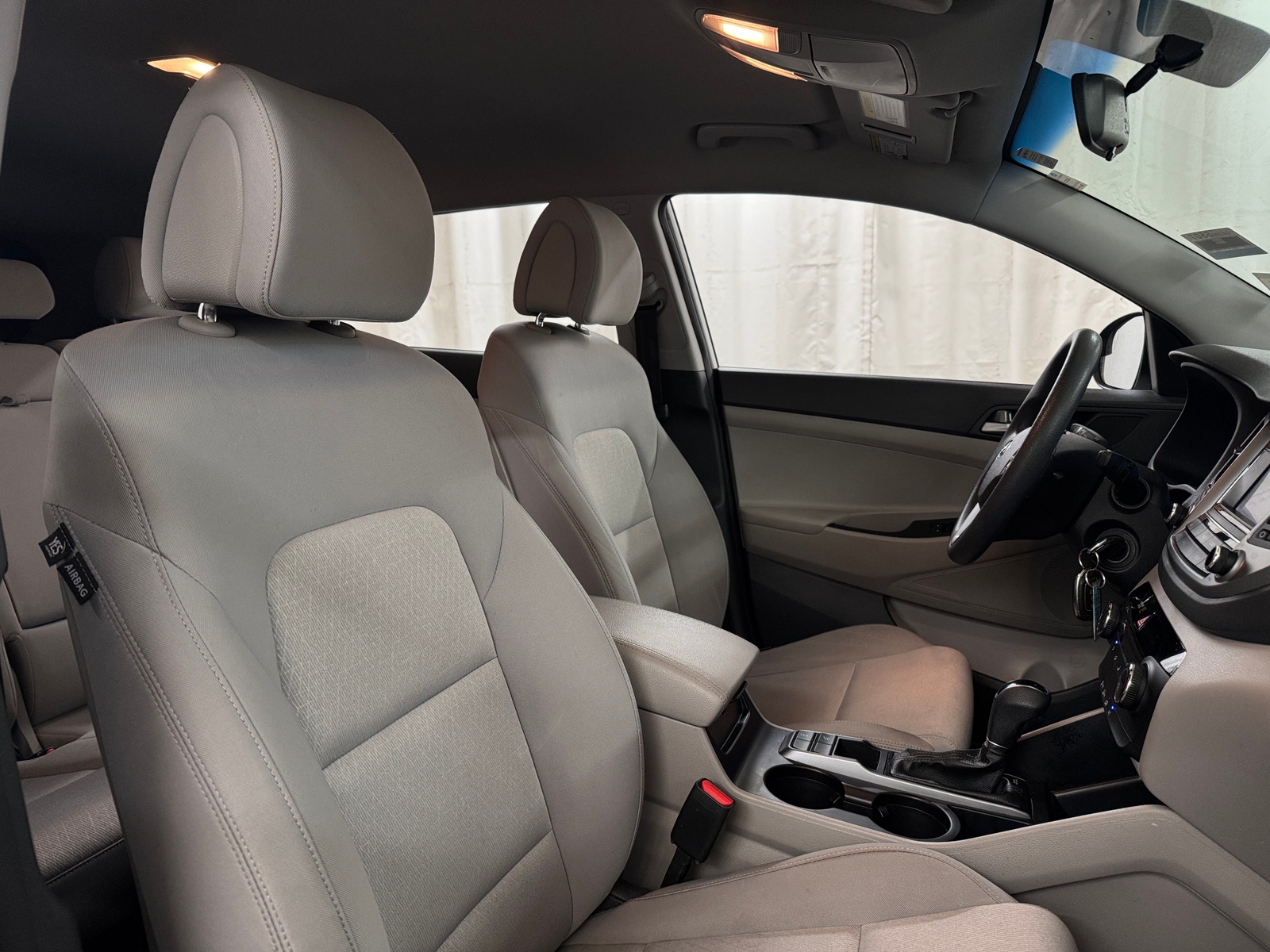 Thumbnail: 2018 Hyundai Tucson - 2