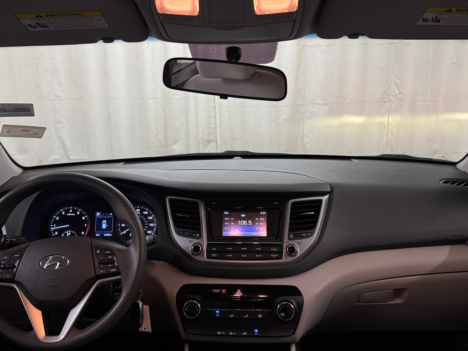 Thumbnail: 2018 Hyundai Tucson - 3