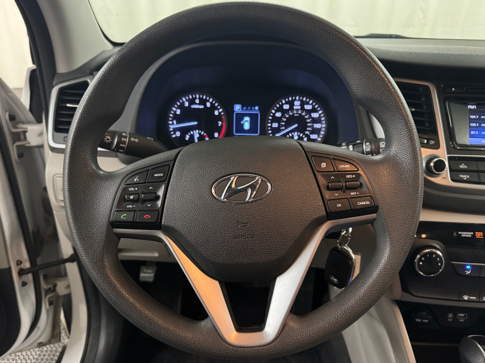 Thumbnail: 2018 Hyundai Tucson - 5