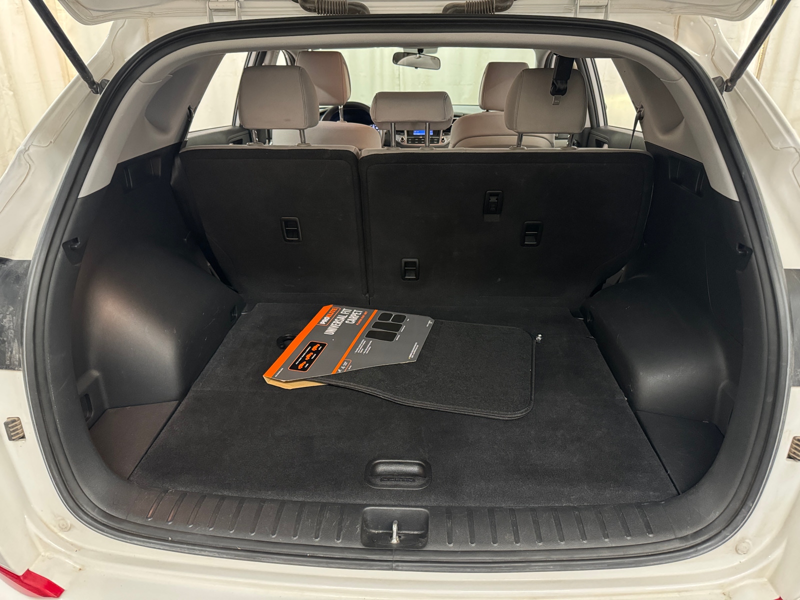 Thumbnail: 2018 Hyundai Tucson - 7