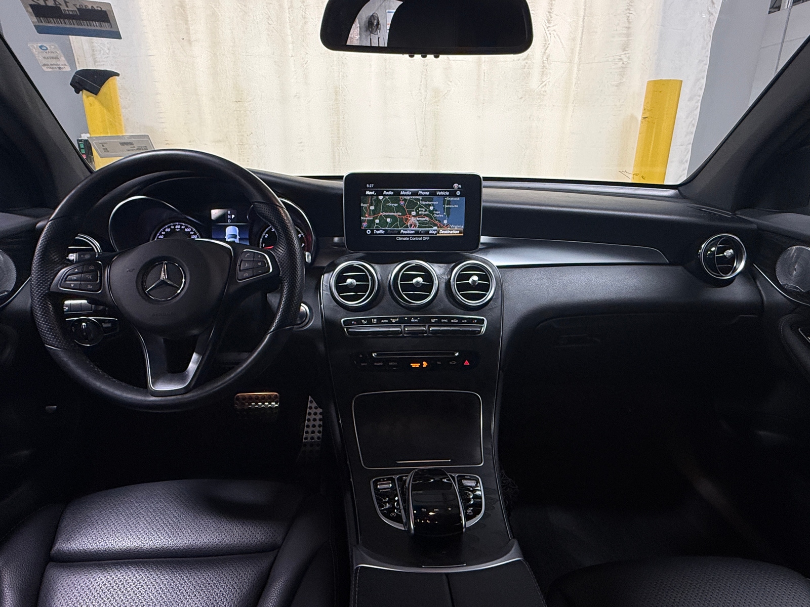 Thumbnail: 2018 Mercedes-Benz GLC - 2