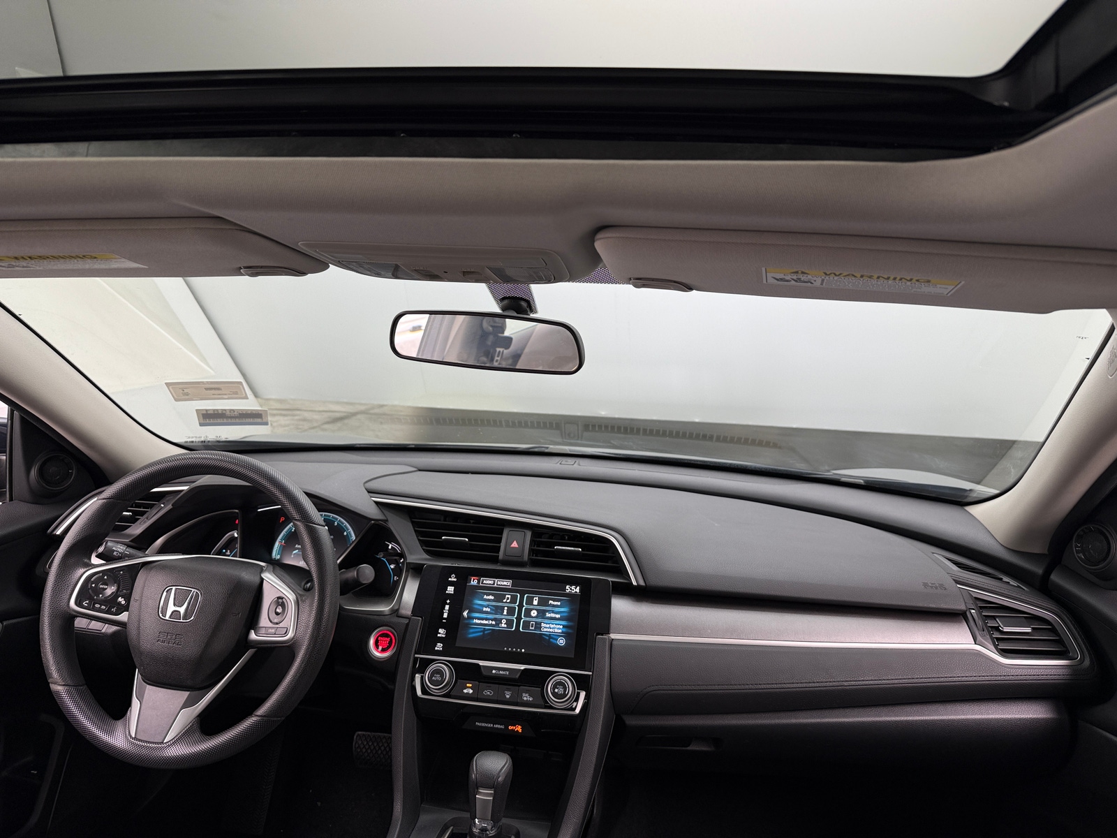 Thumbnail: 2017 Honda Civic - 3