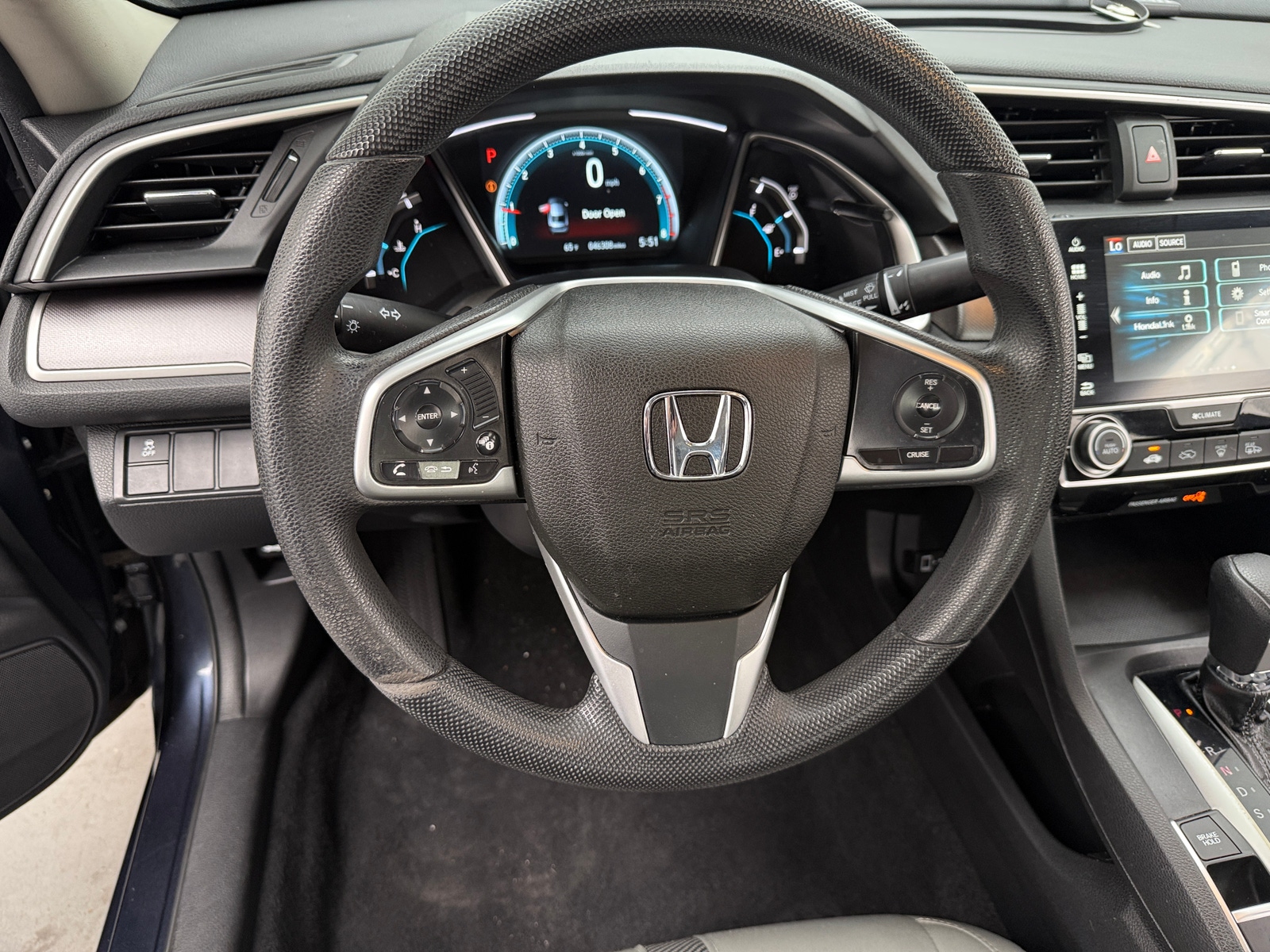 Thumbnail: 2017 Honda Civic - 5