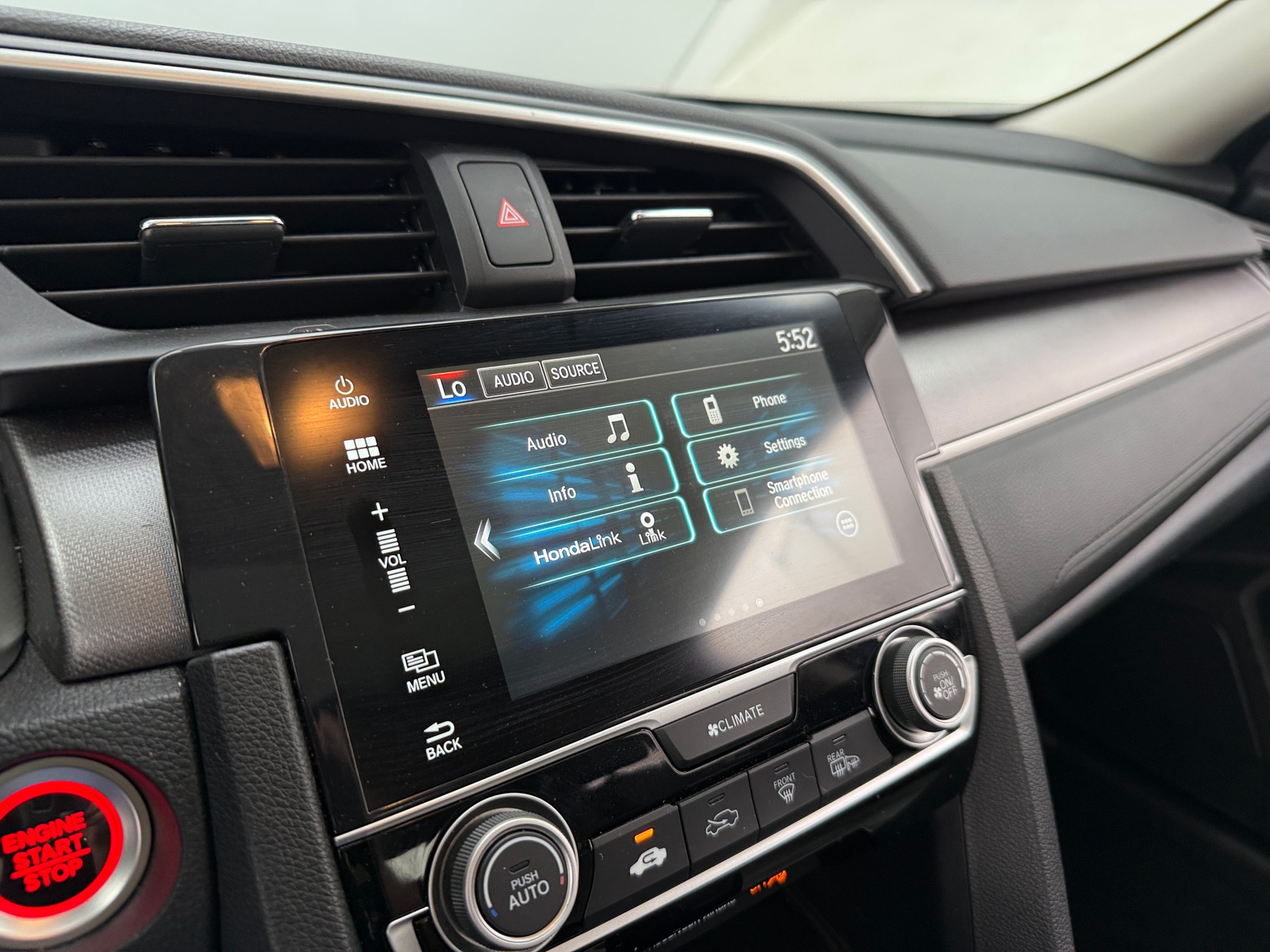 Thumbnail: 2017 Honda Civic - 4