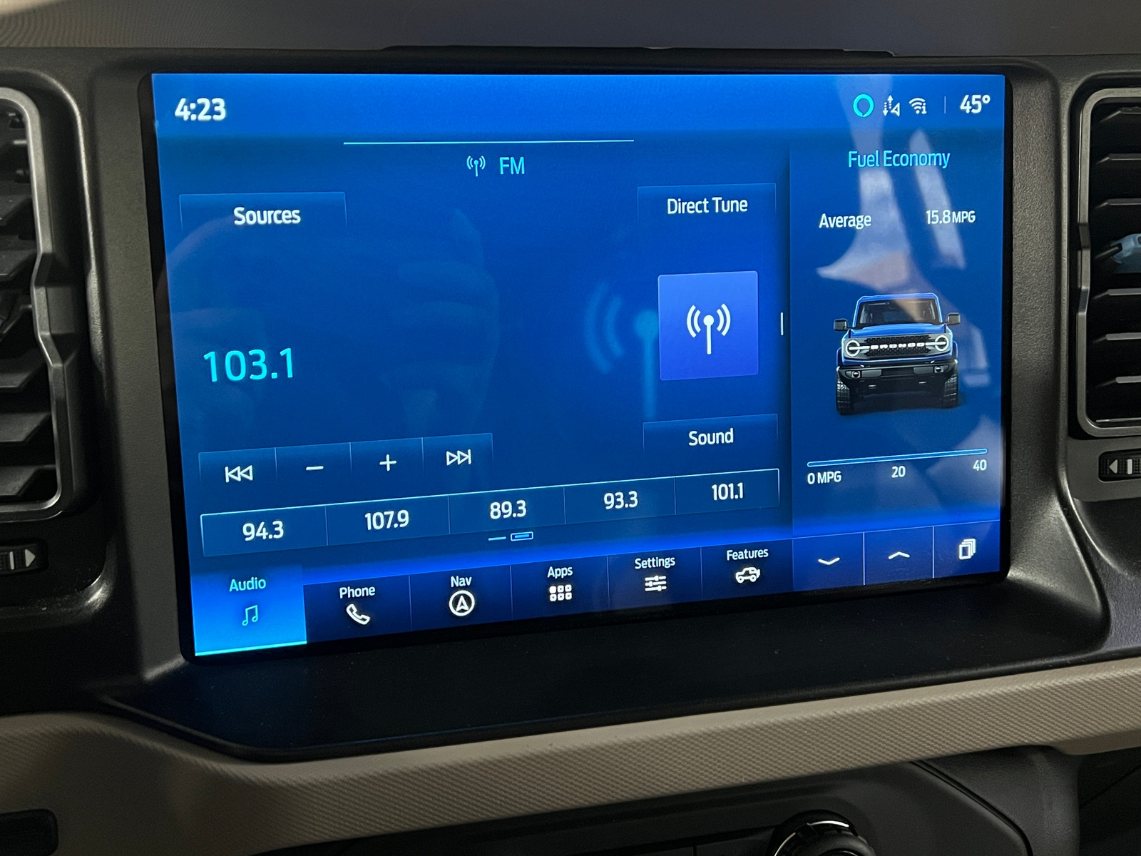 Thumbnail: 2023 Ford Bronco - 3