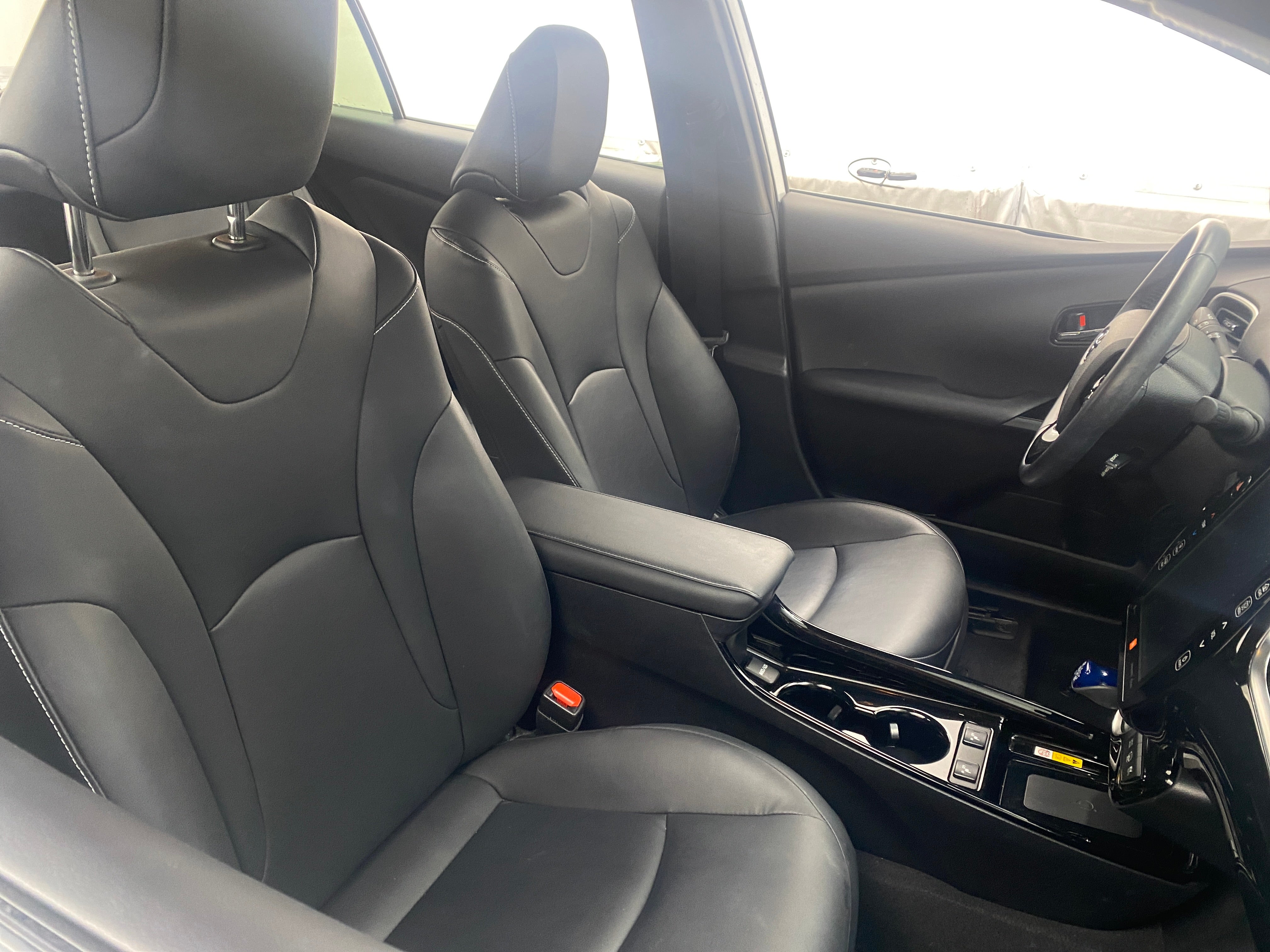 2021 Toyota Prius Prime