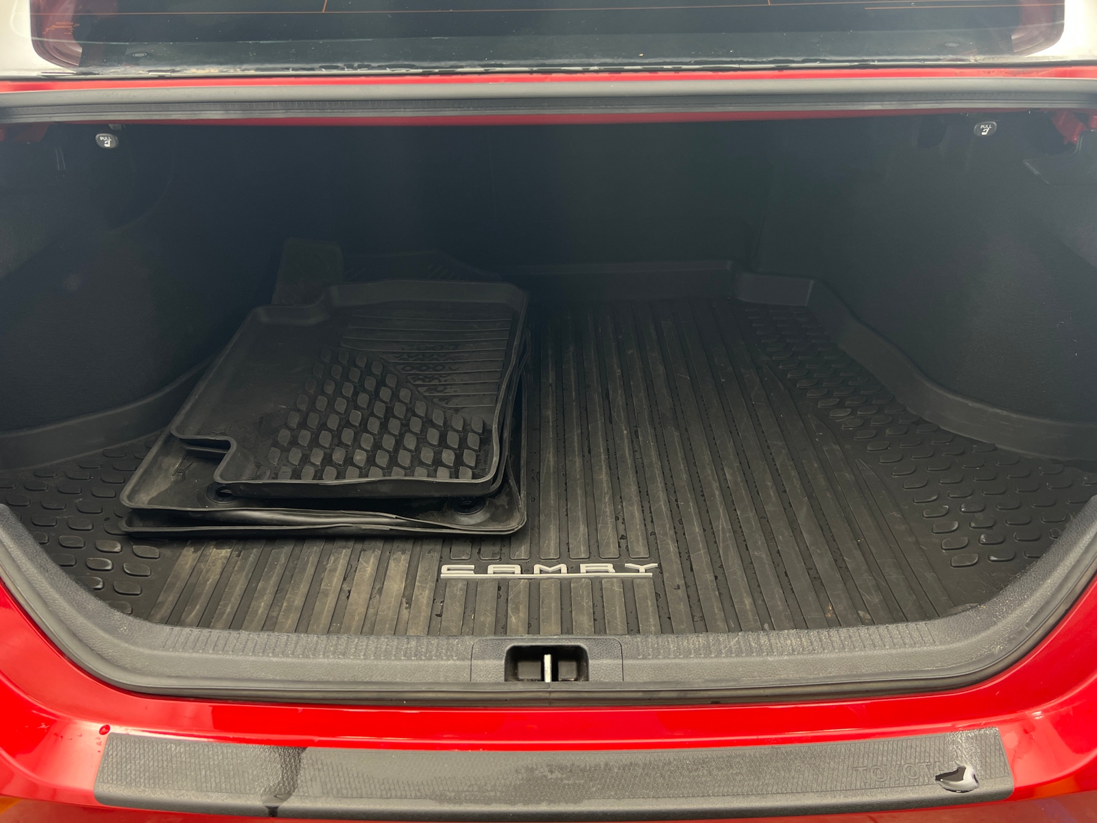 Thumbnail: 2022 Toyota Camry - 6