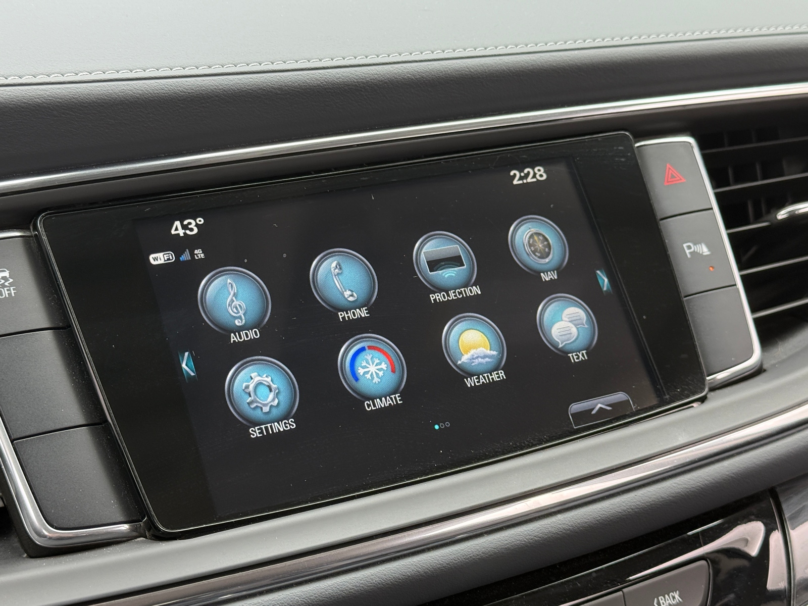 Thumbnail: 2018 Buick Enclave - 3