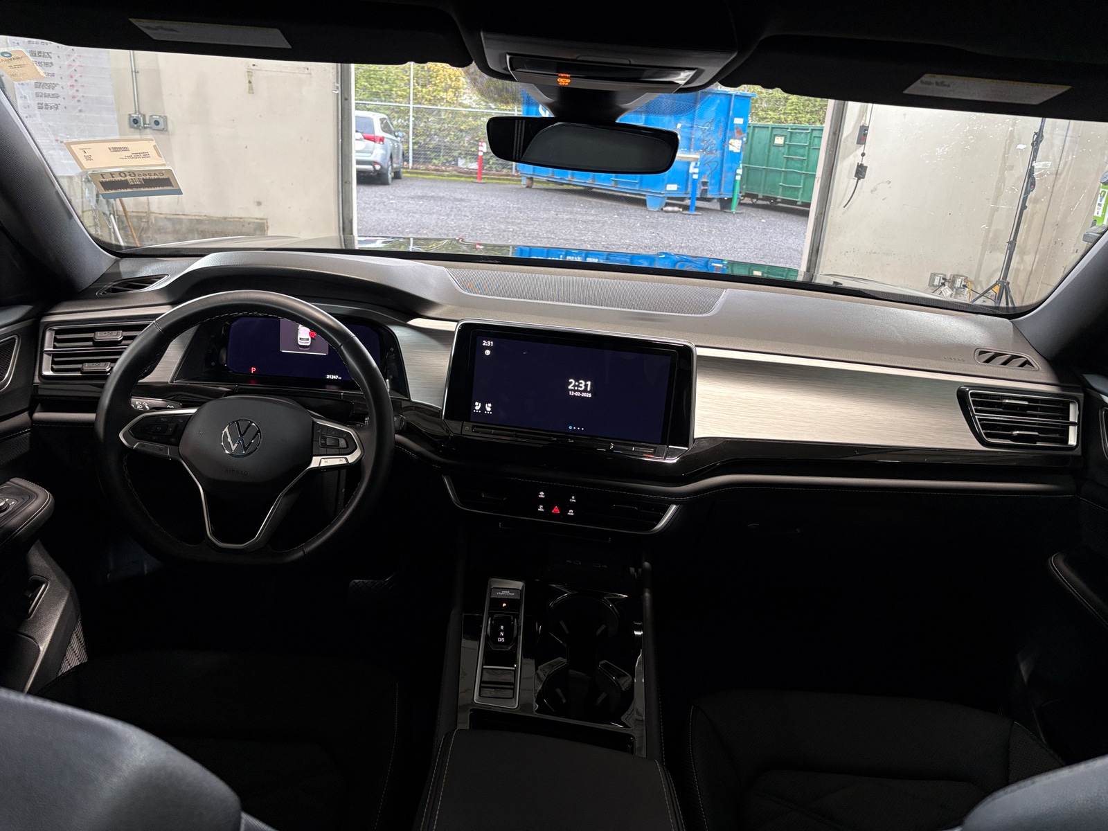 Thumbnail: 2025 Volkswagen Atlas - 2